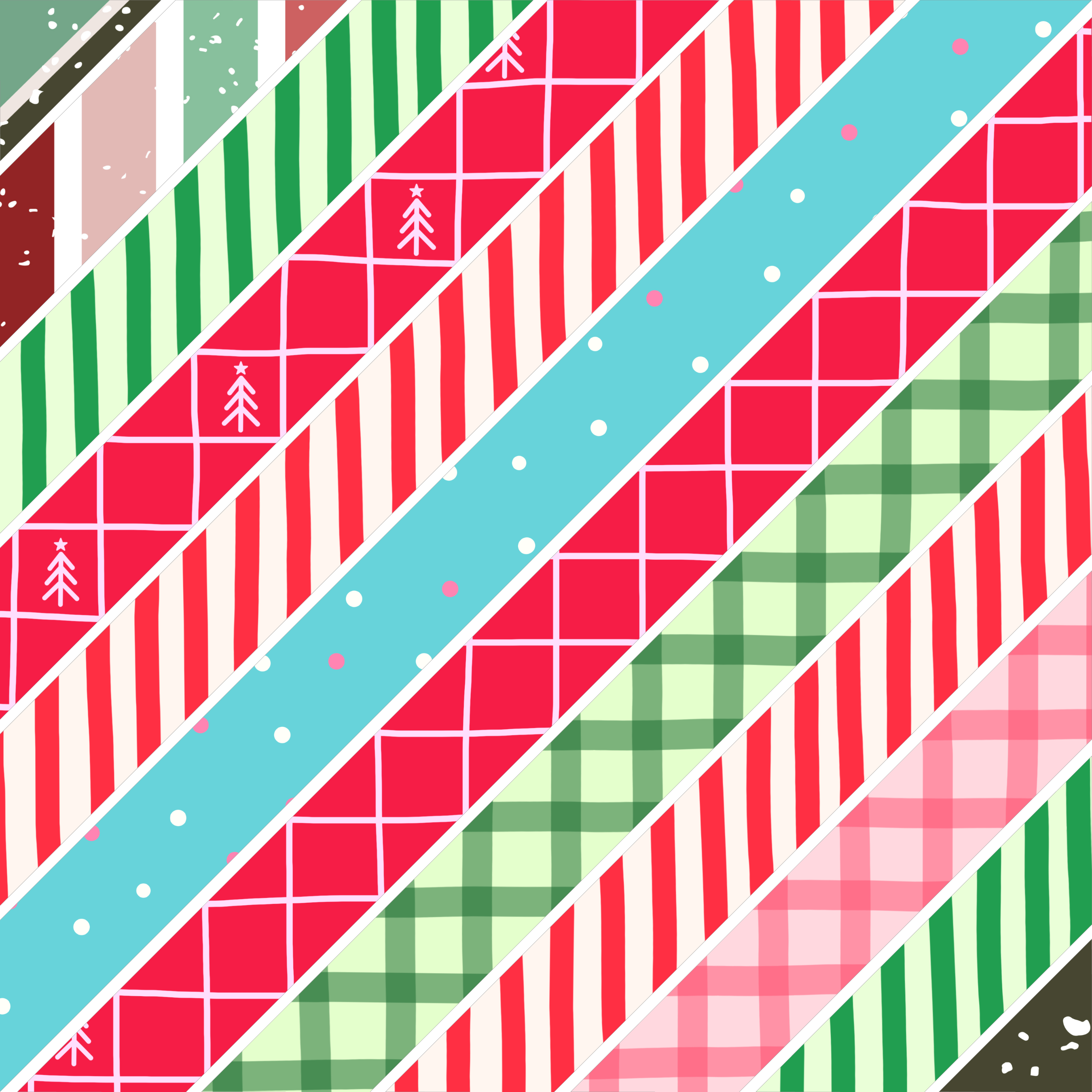 Christmas Mixed Media 73