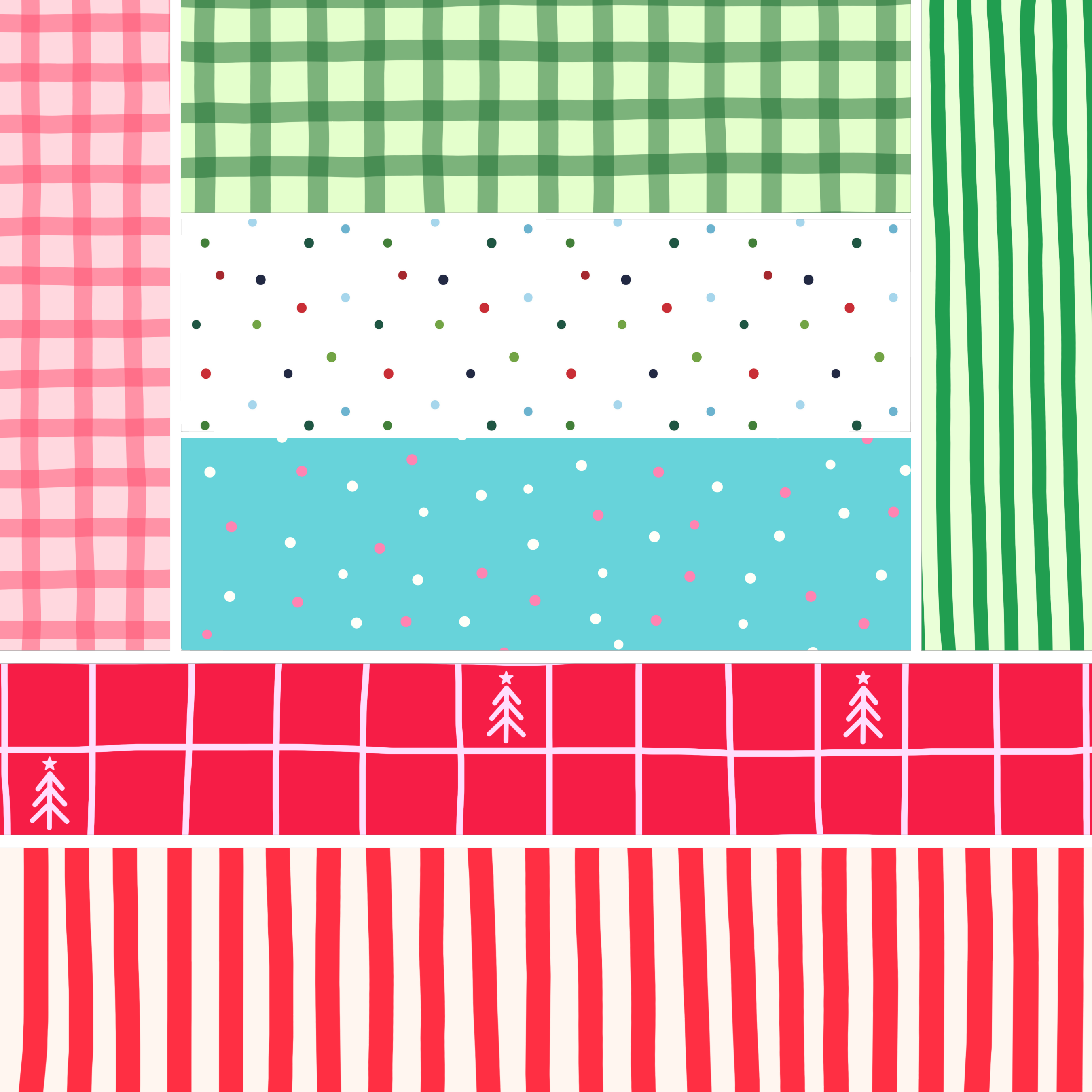 Christmas Mixed Media 75