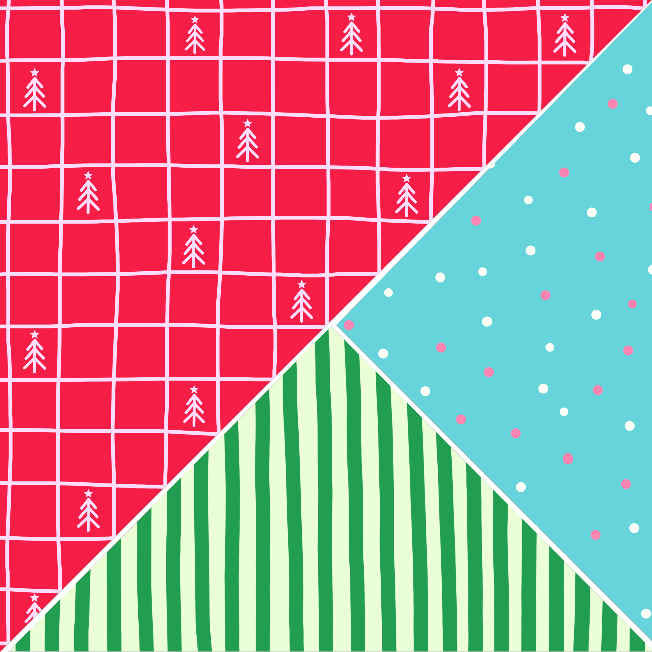 Christmas Mixed Media 76