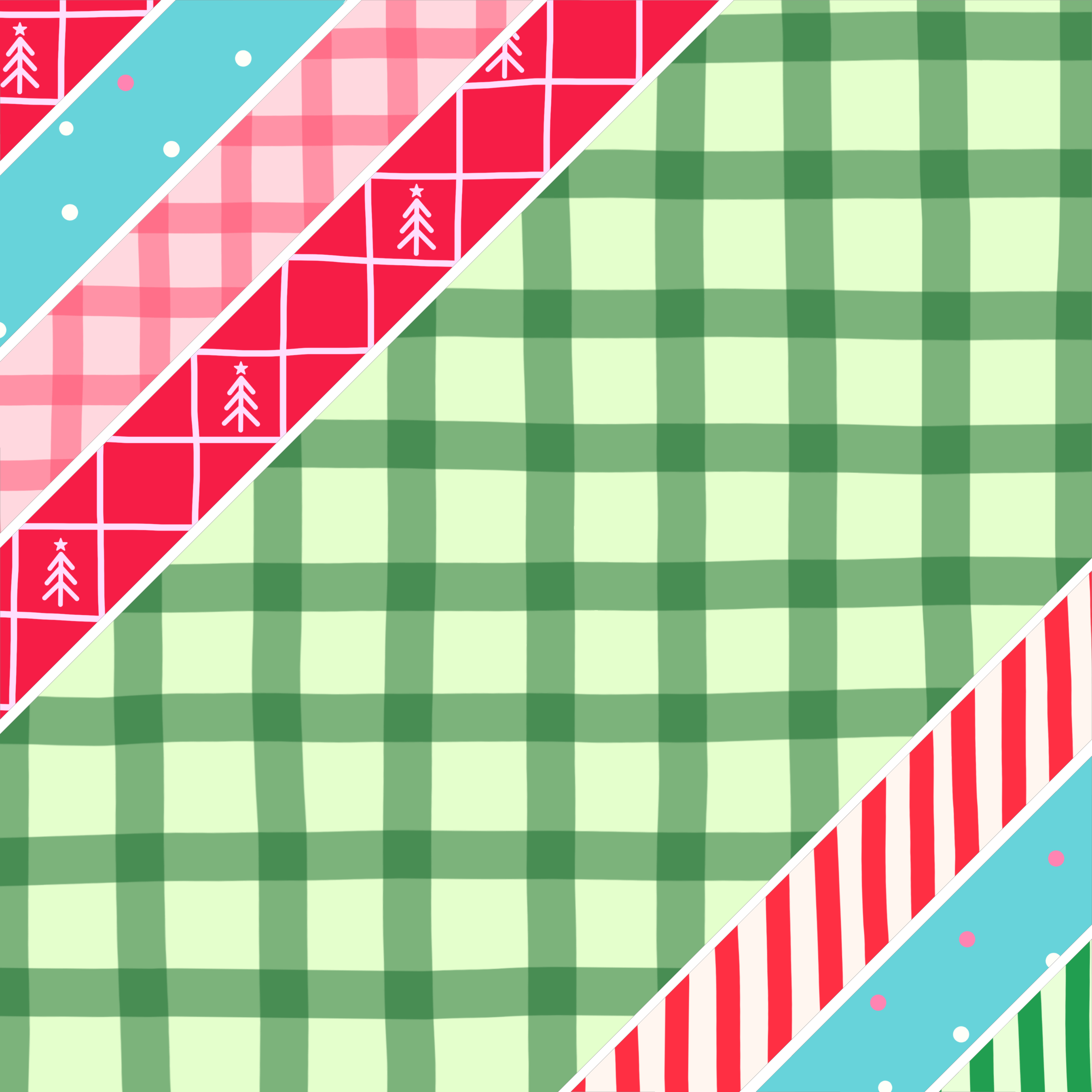 Christmas Mixed Media 81