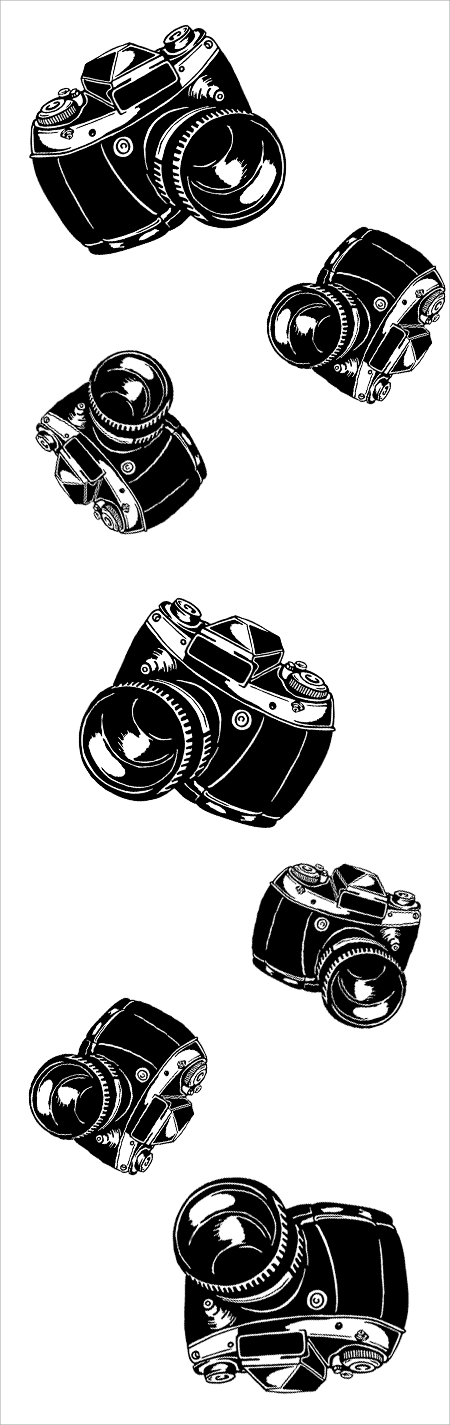 Pen Wrap 59/Set of 4