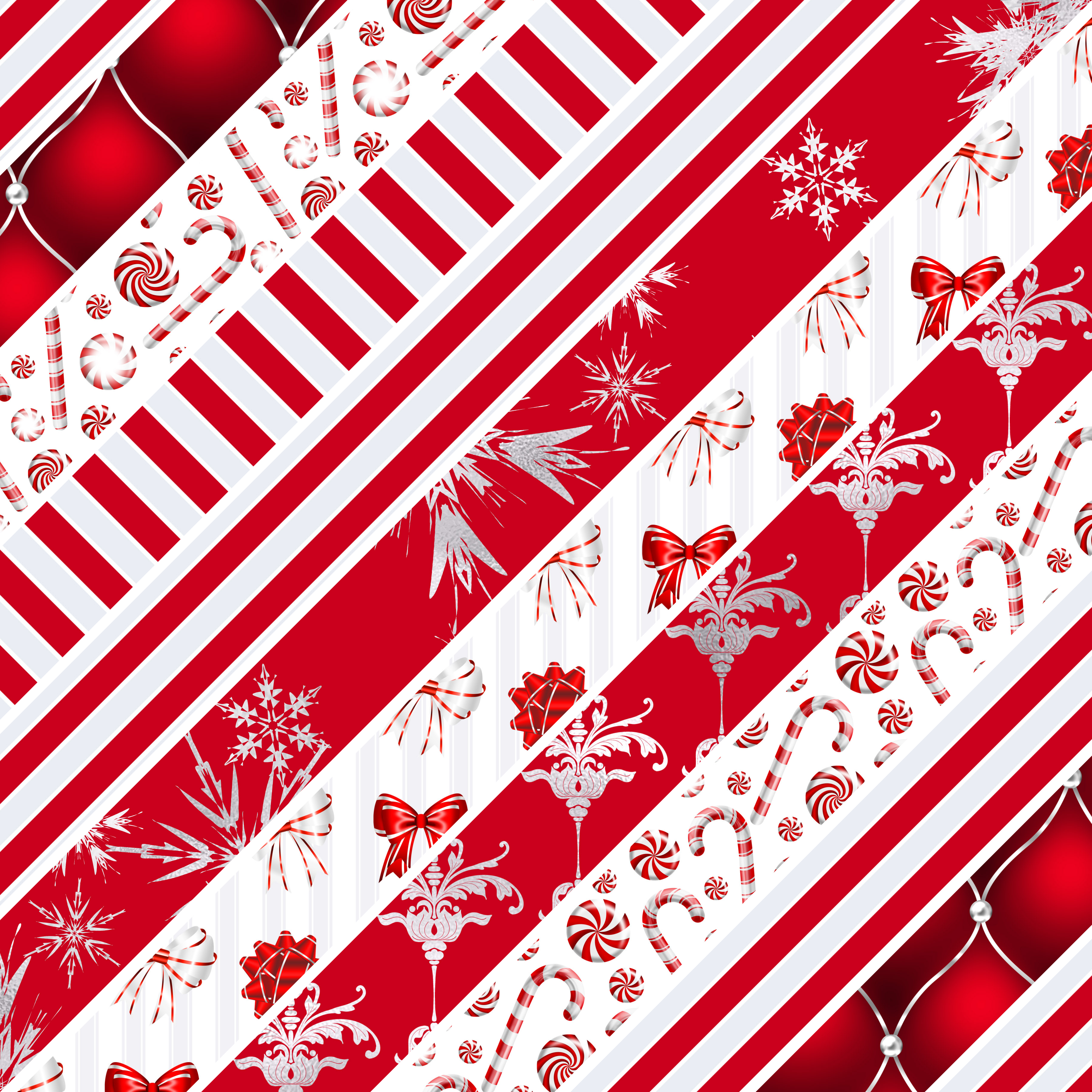 Christmas Mixed Media 87