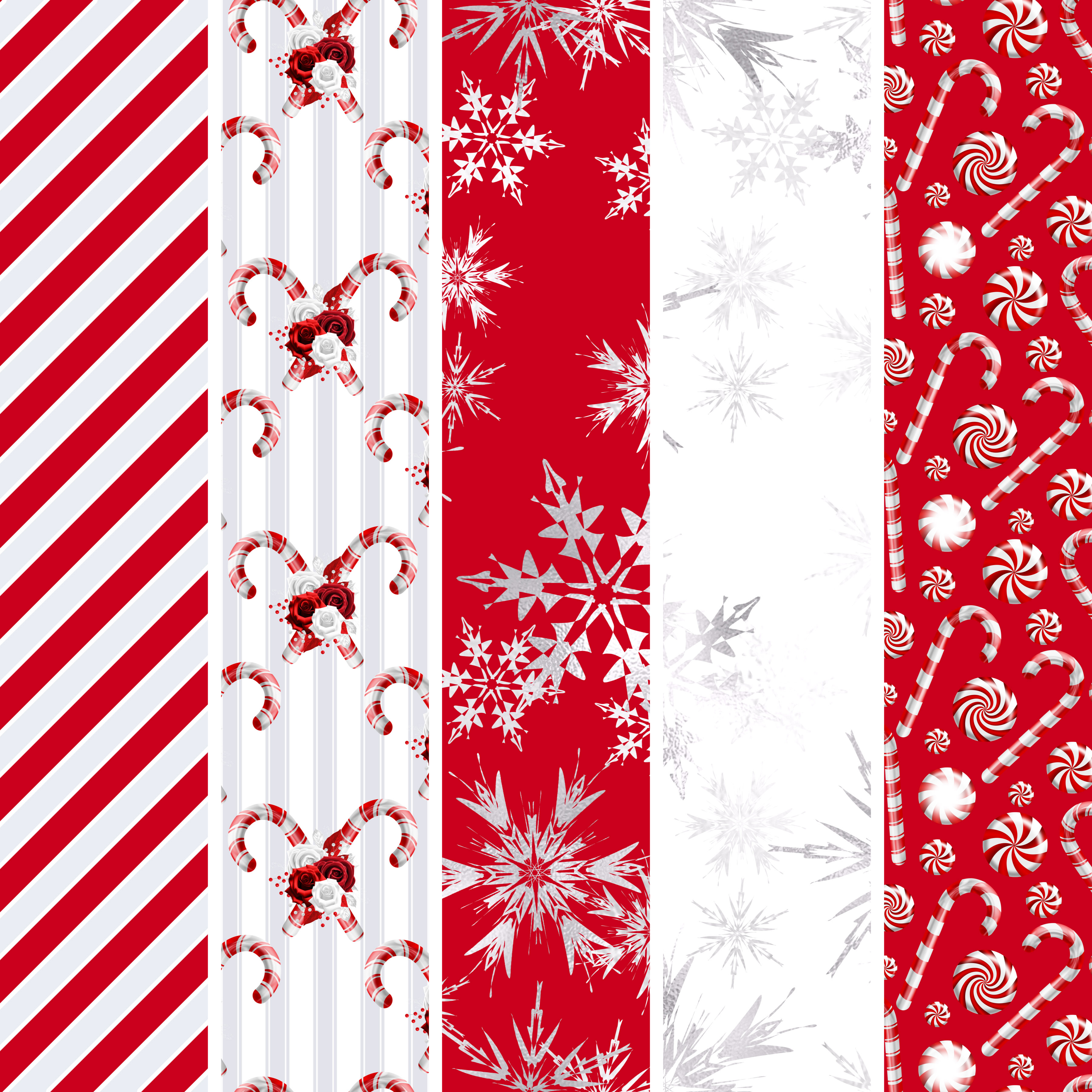 Christmas Mixed Media 89