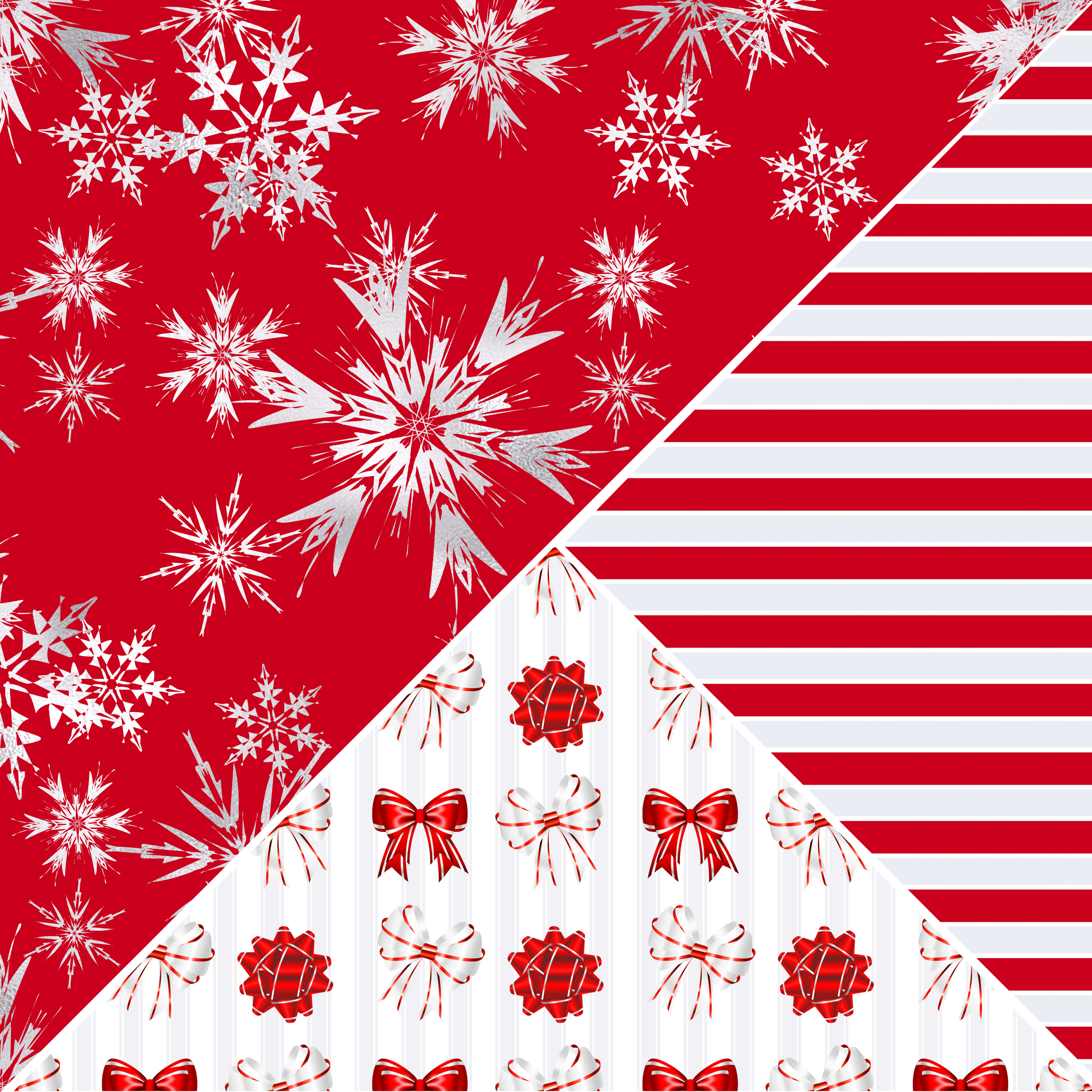 Christmas Mixed Media 90