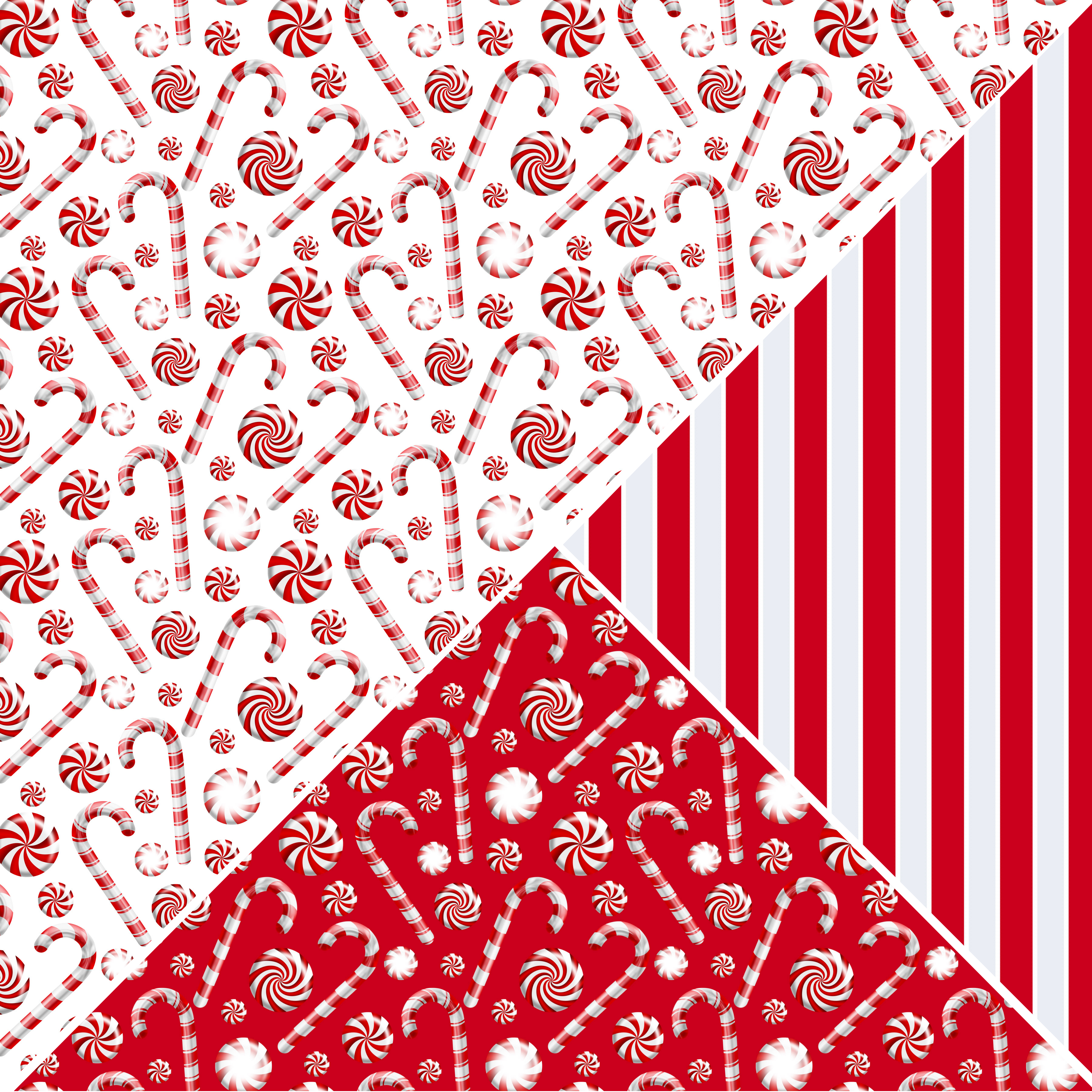 Christmas Mixed Media 91