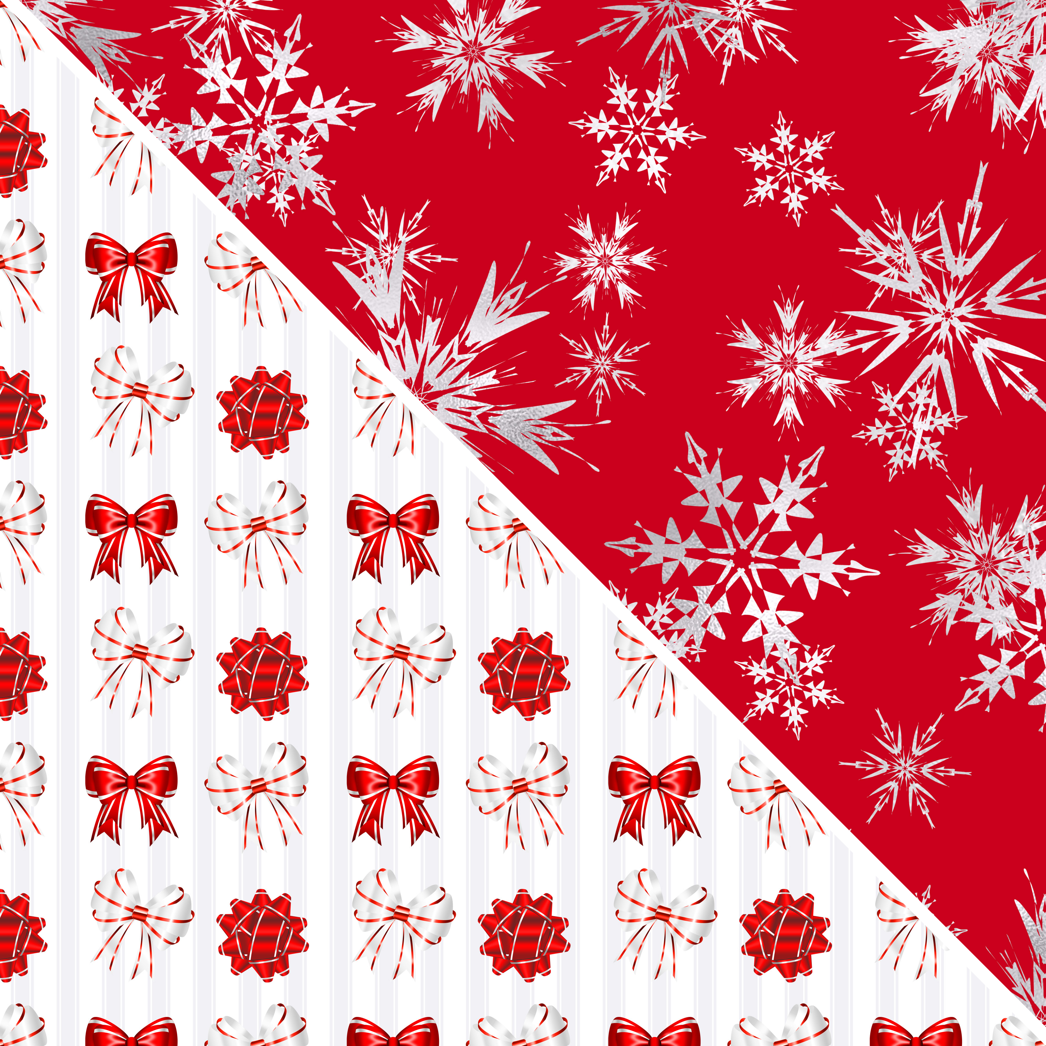 Christmas Mixed Media 92