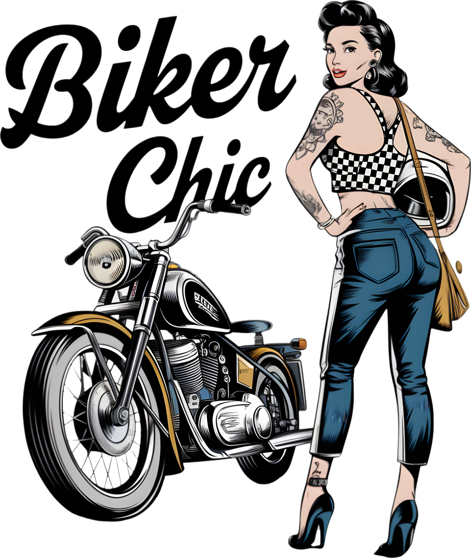 Pin up Girl 15