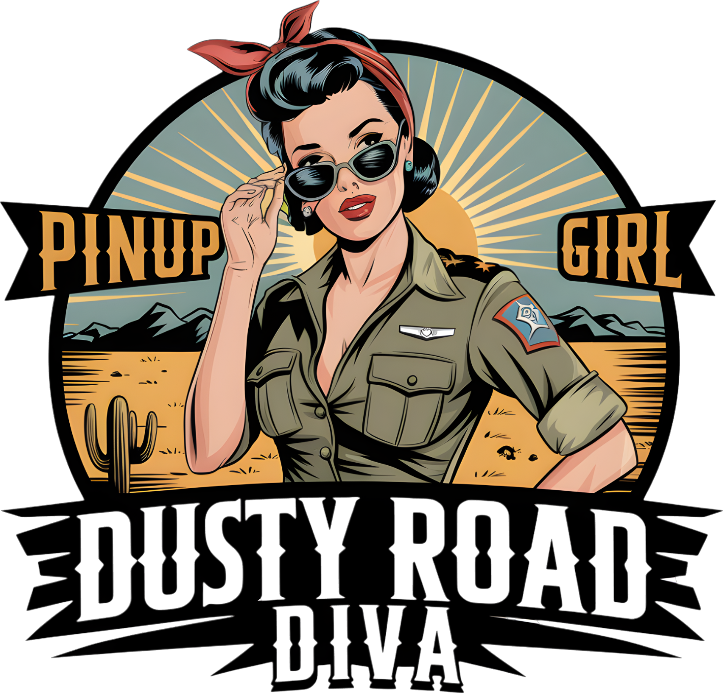 Pin up Girl 16