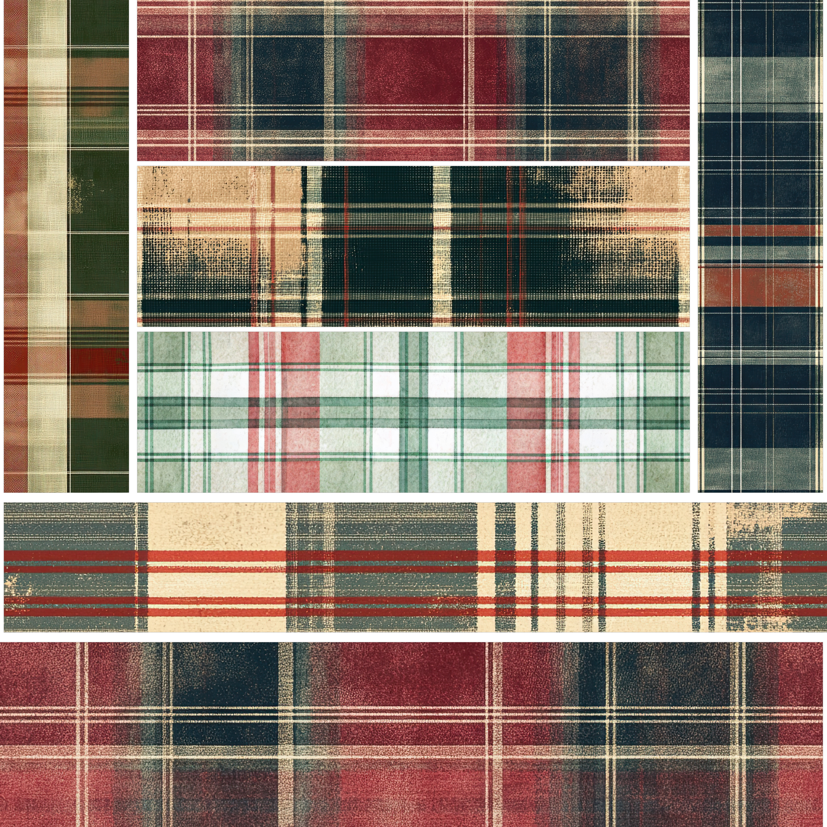 Christmas Mixed Media 83