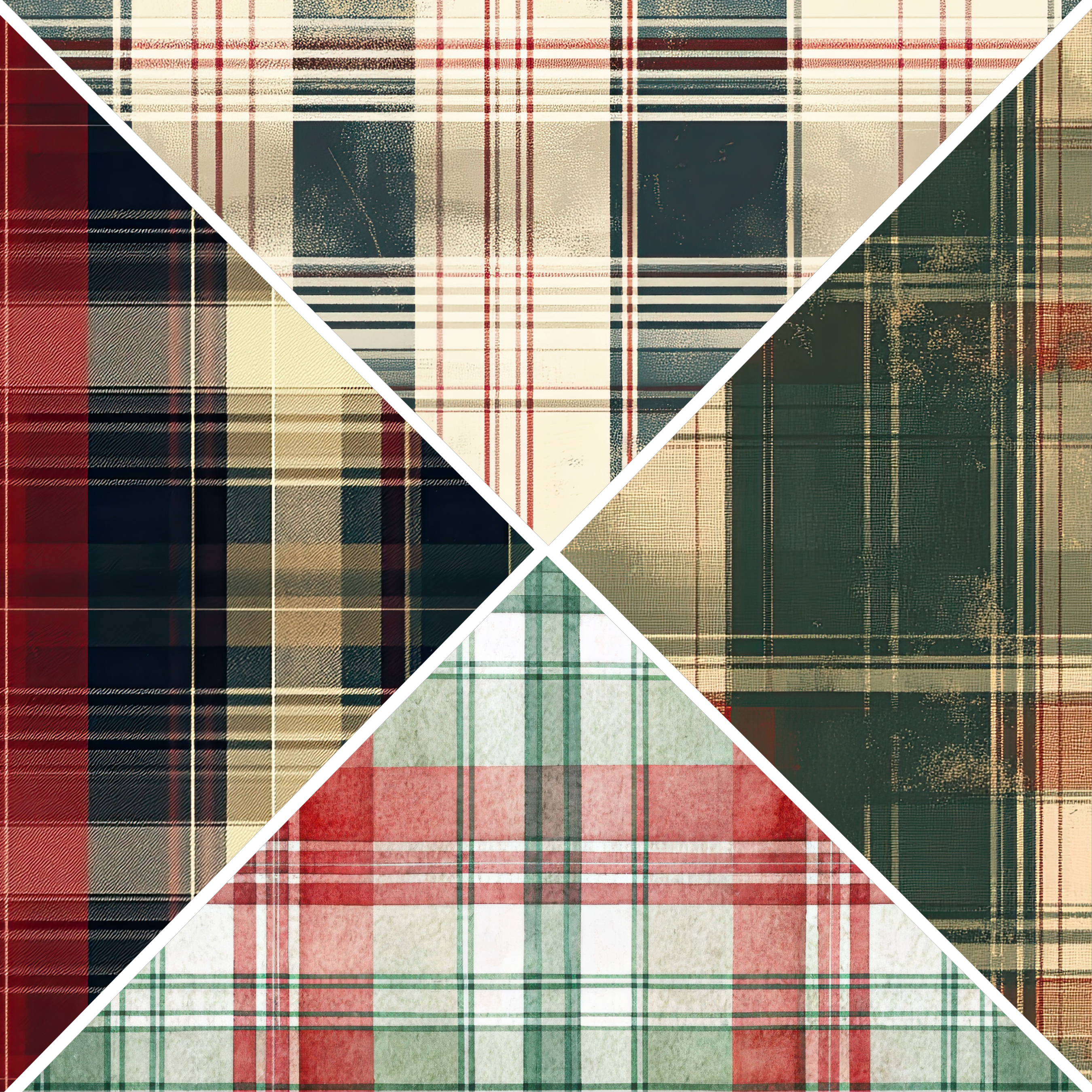 Christmas Mixed Media 85