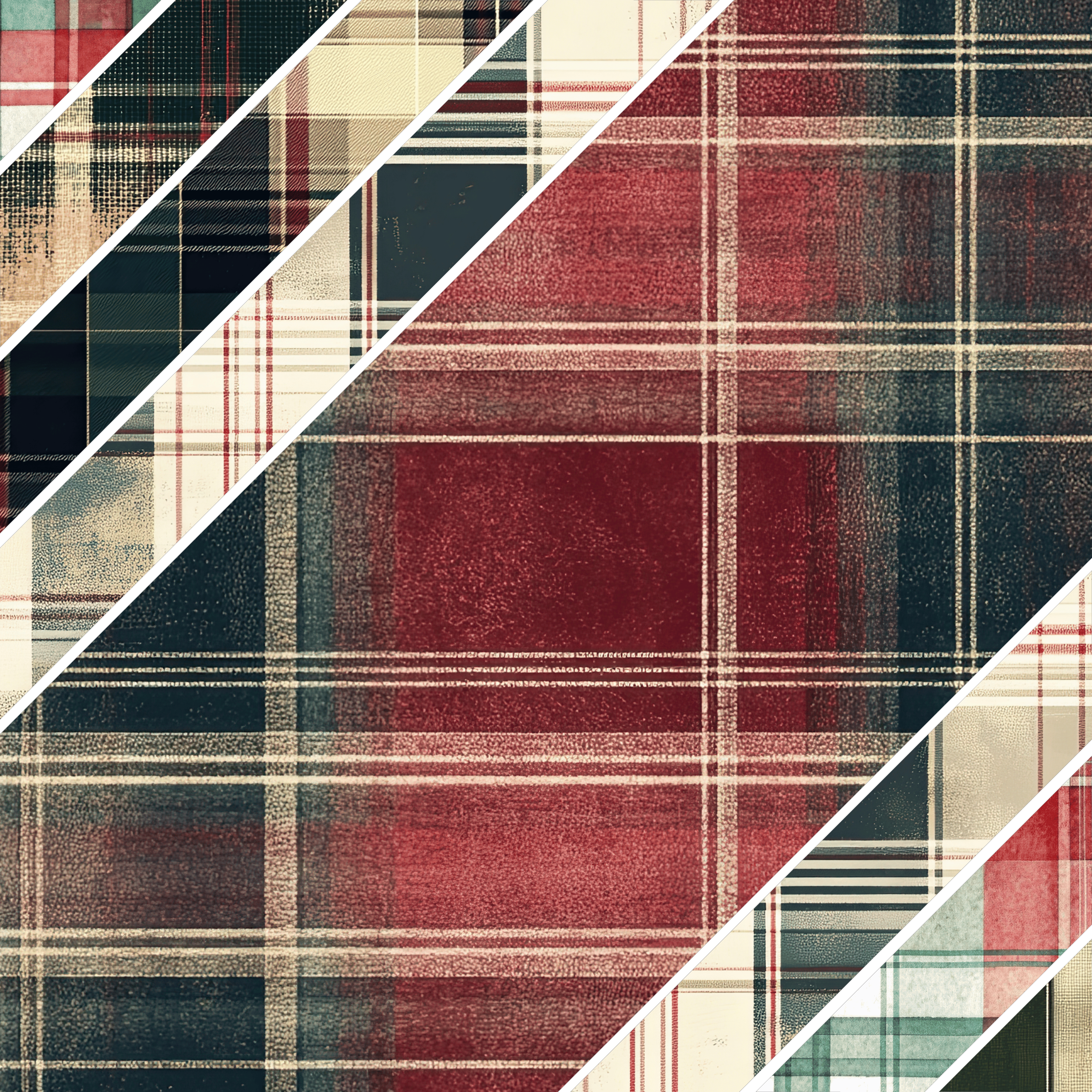 Christmas Mixed Media 86