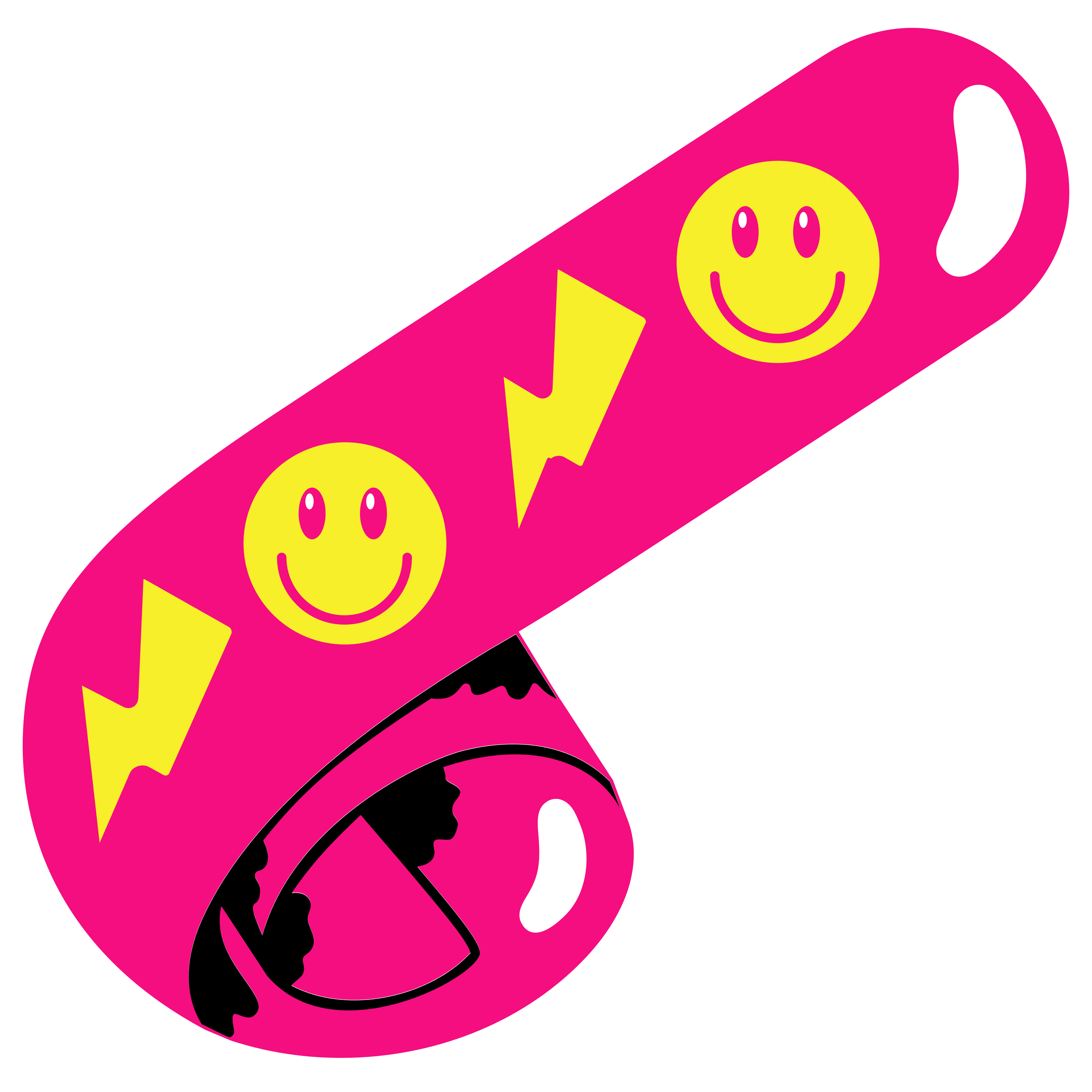 Slap Bracelet Decal