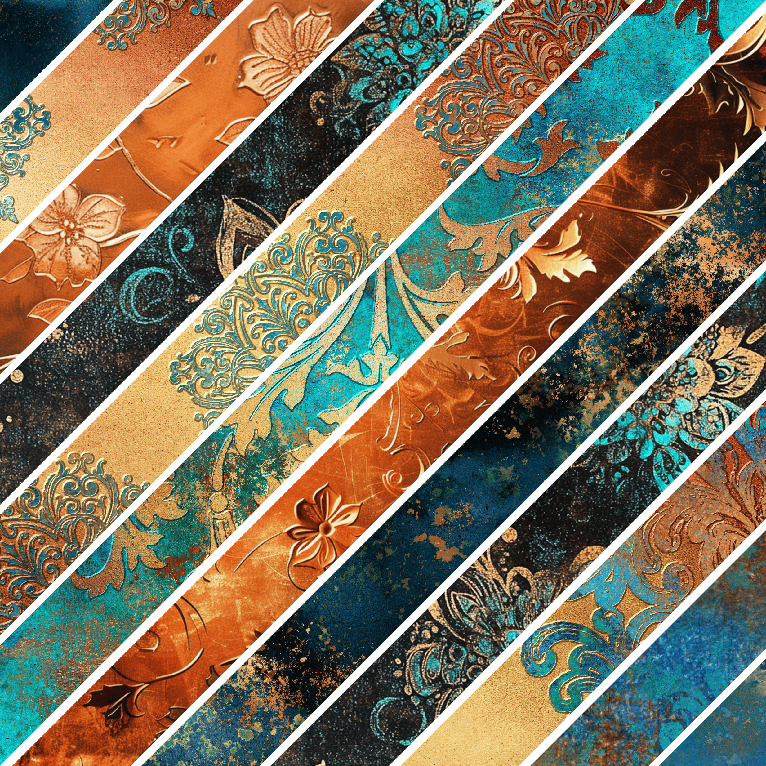 Spring '25 Western Mixed Media 12