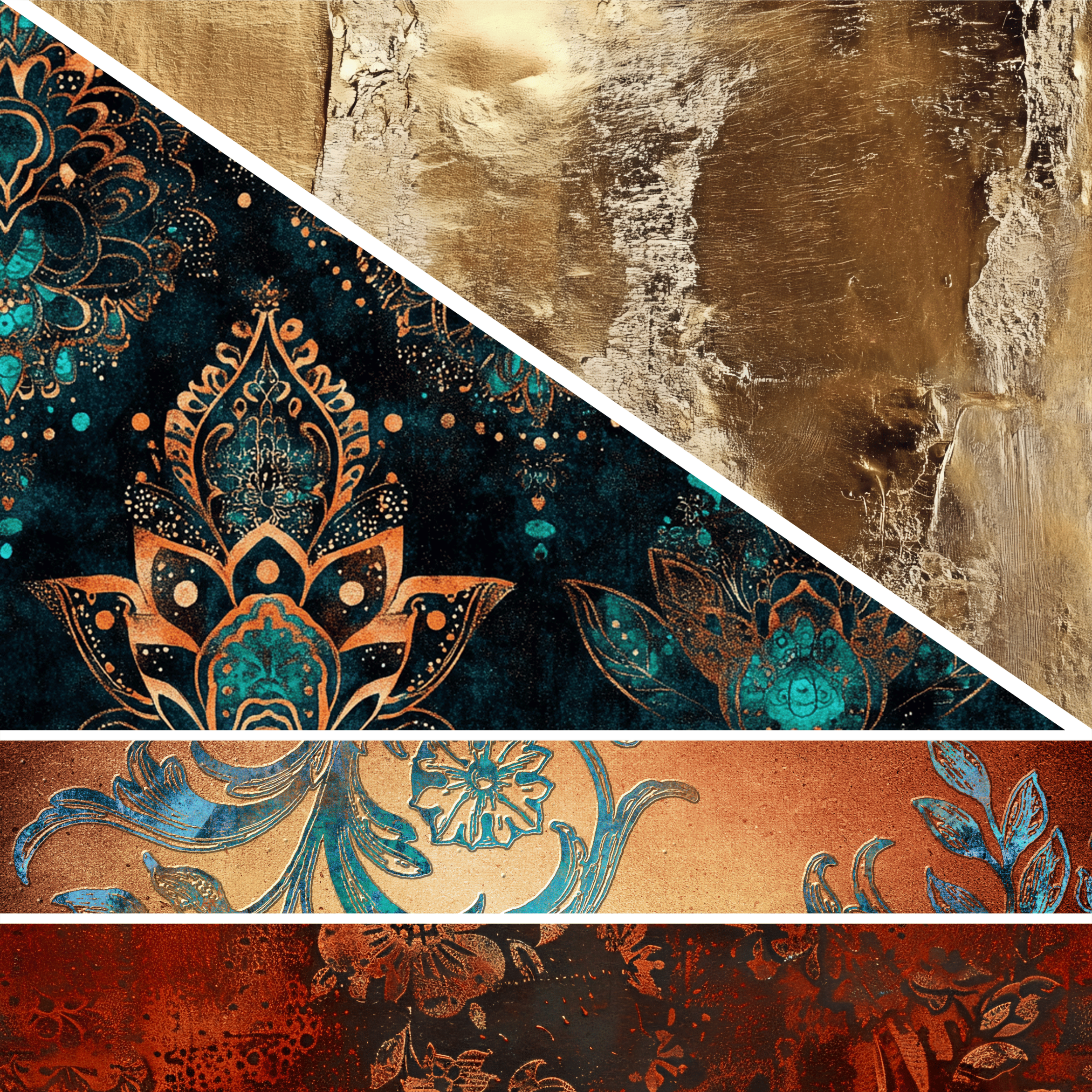 Spring '25 Western Mixed Media 14