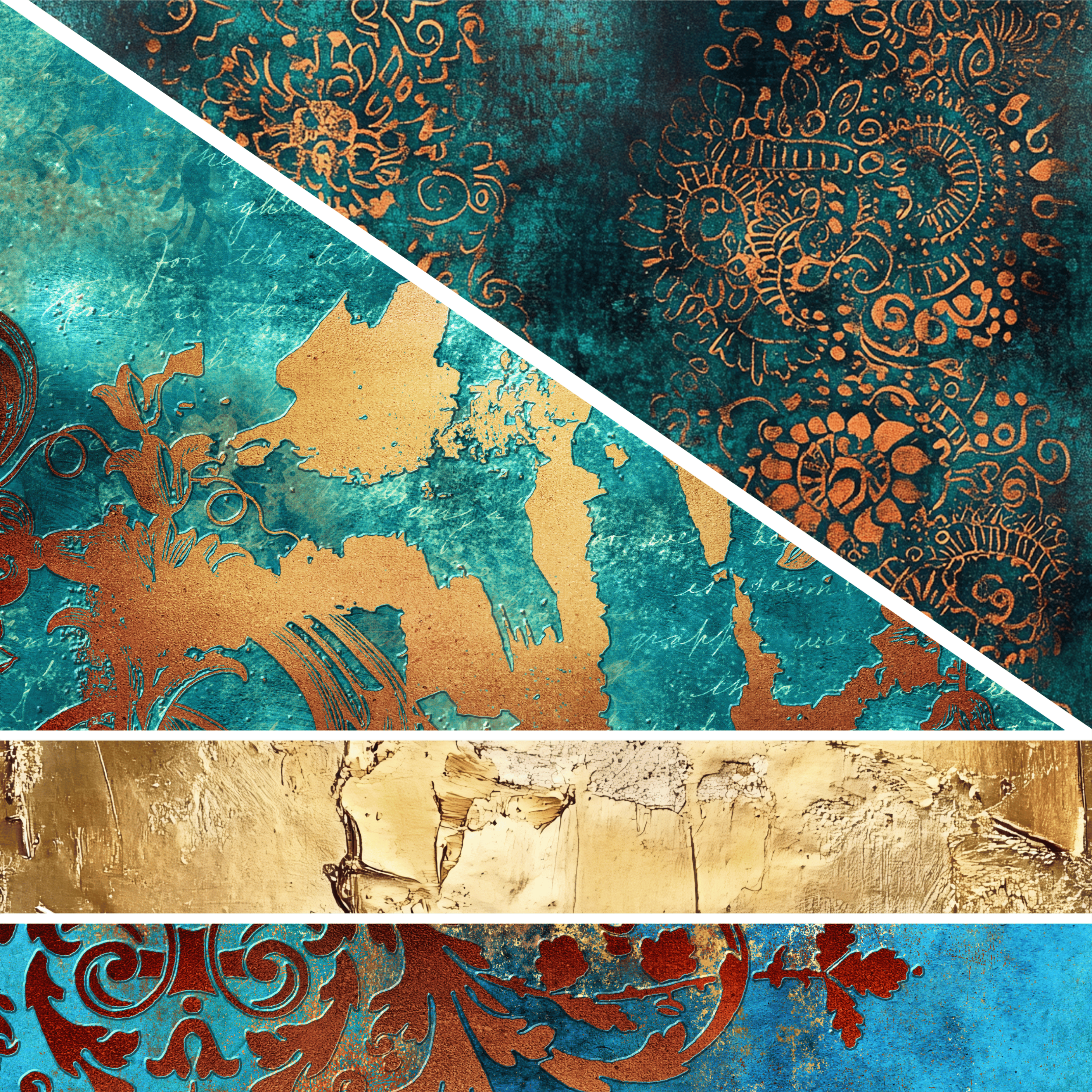 Spring '25 Western Mixed Media 15