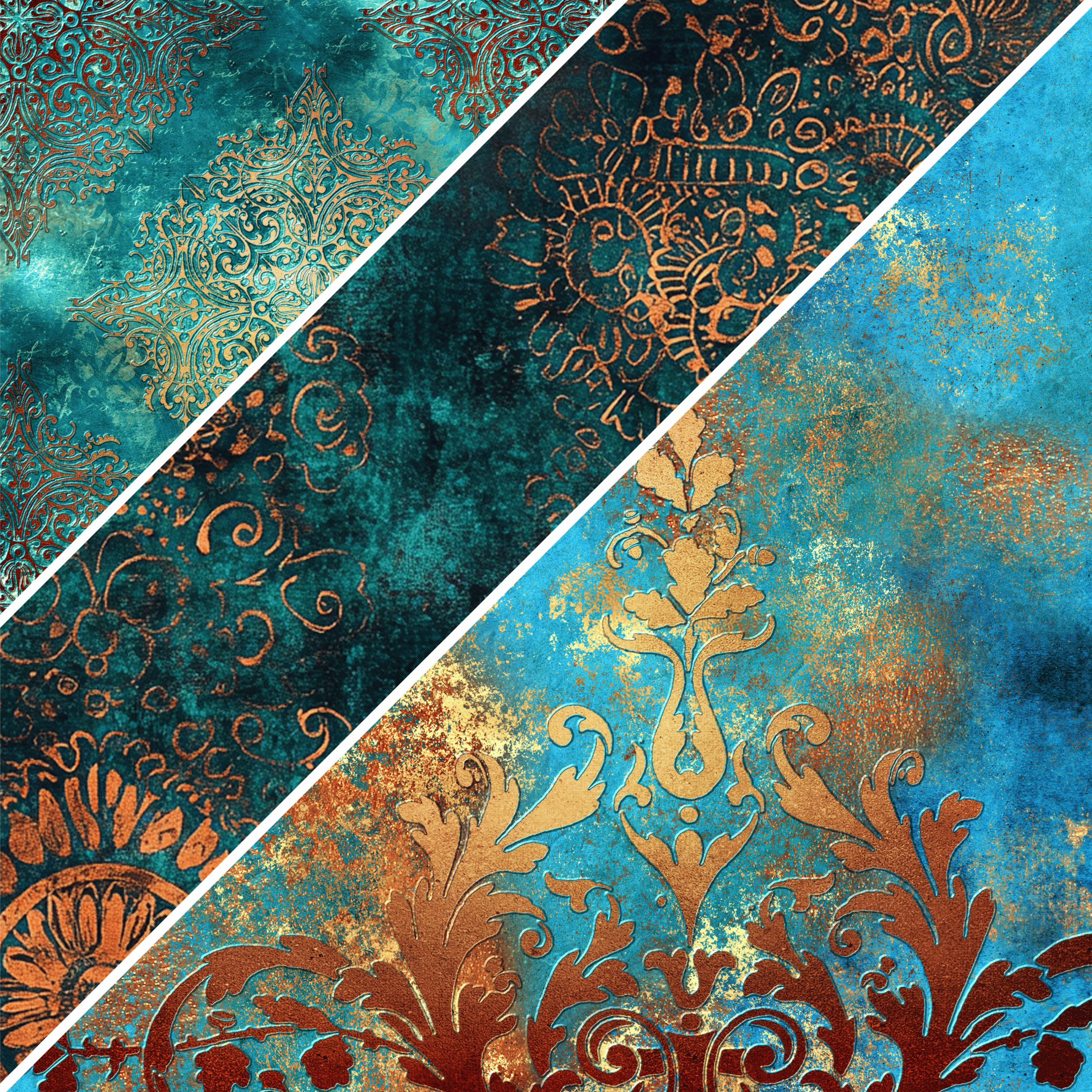 Spring '25 Western Mixed Media 17