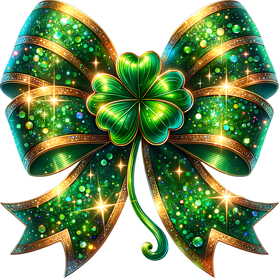 St. Patrick's Day Collection- VINYL Decal 1