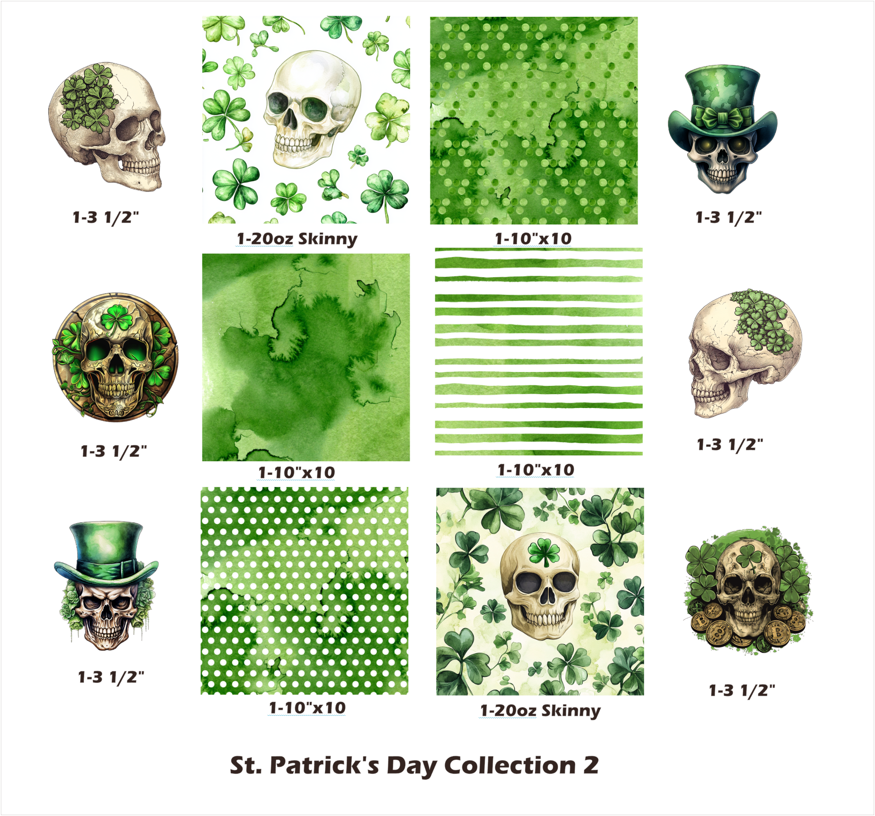 St. Patrick's Day Collection 2