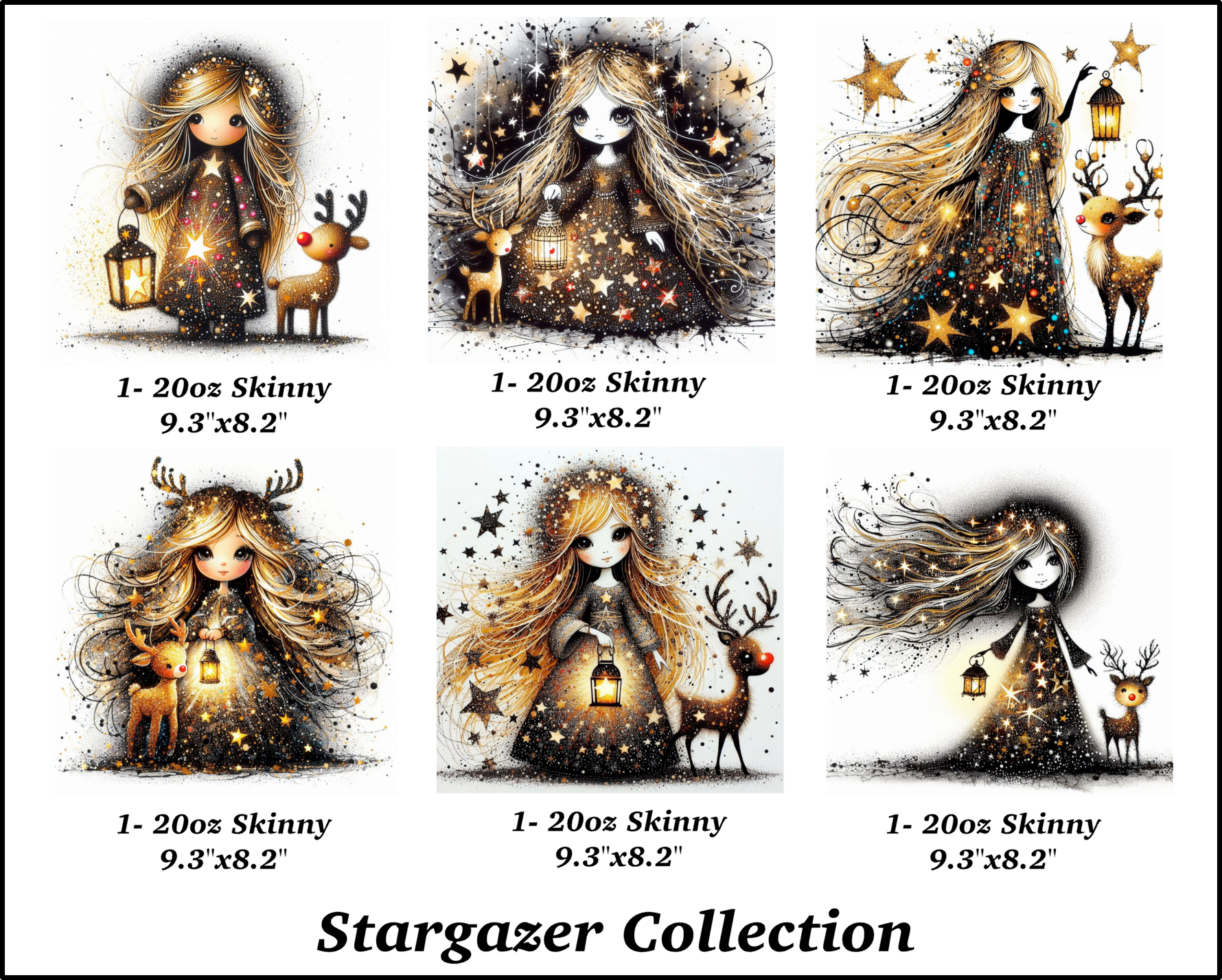 Stargazer Collection