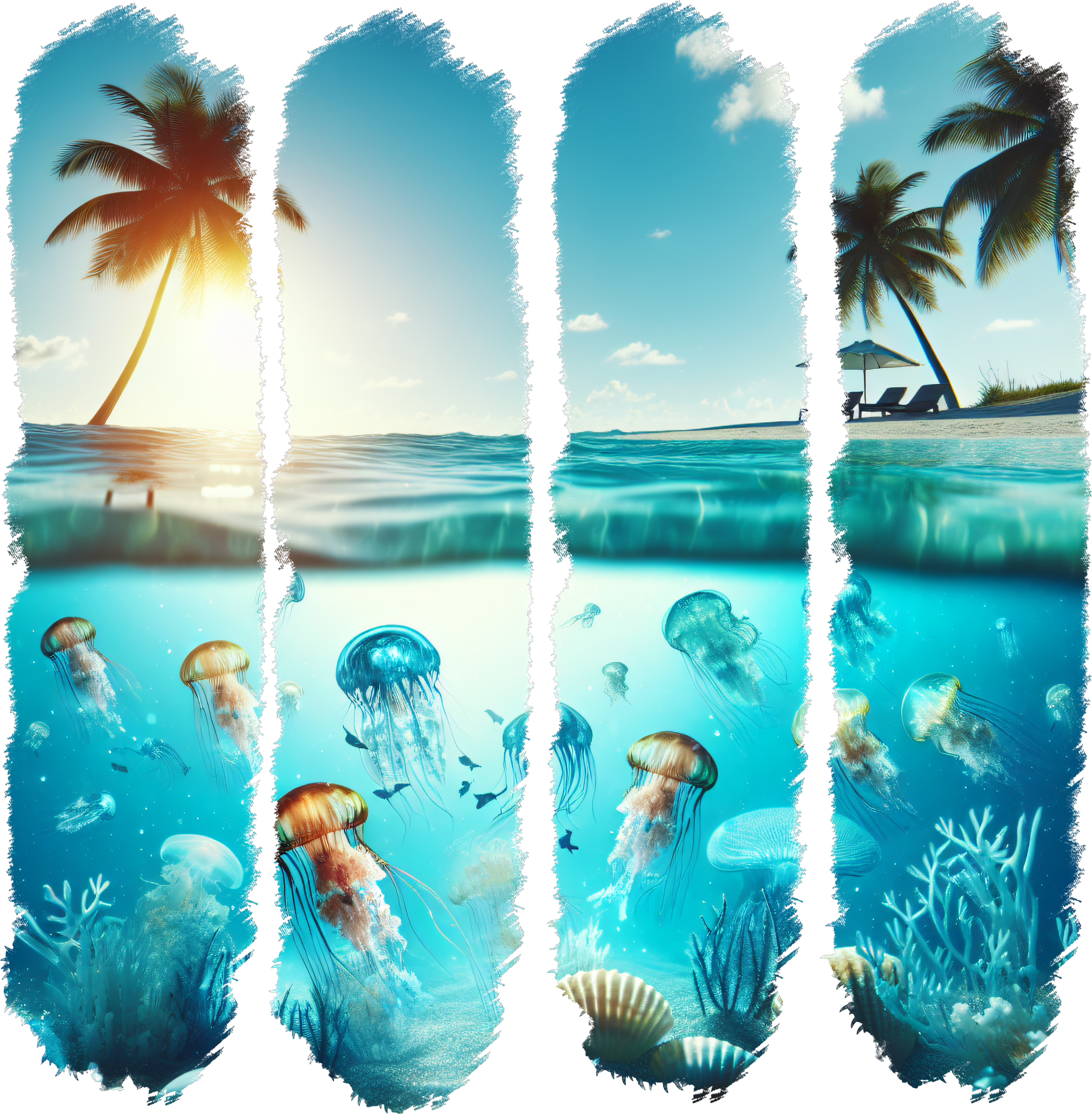 Summer Brushstrokes 2