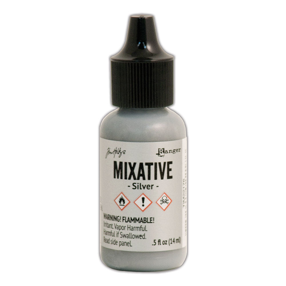 Tim Holtz® Alcohol Ink, Mixatives