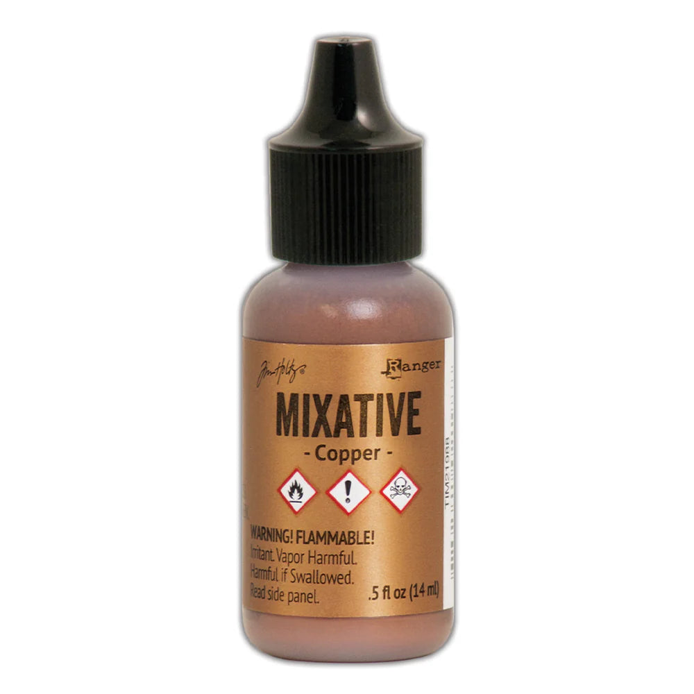 Tim Holtz® Alcohol Ink, Mixatives