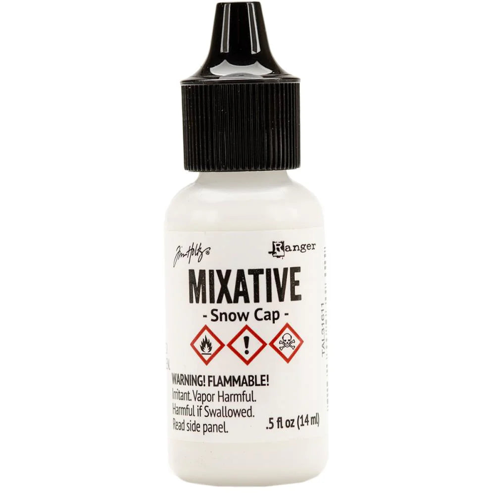 Tim Holtz® Alcohol Ink, Mixatives