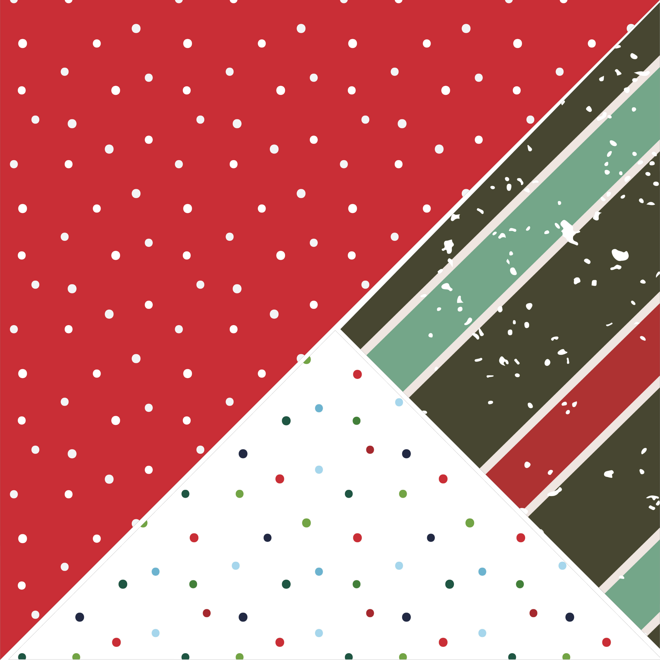 Christmas Mixed Media 70