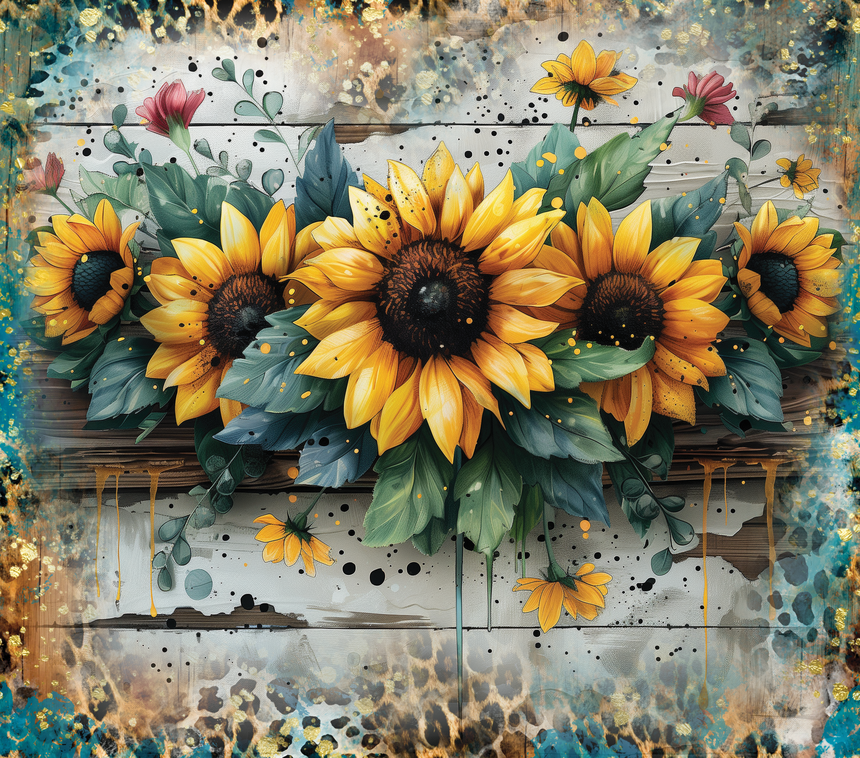 Spring '25 Western Wrap 9