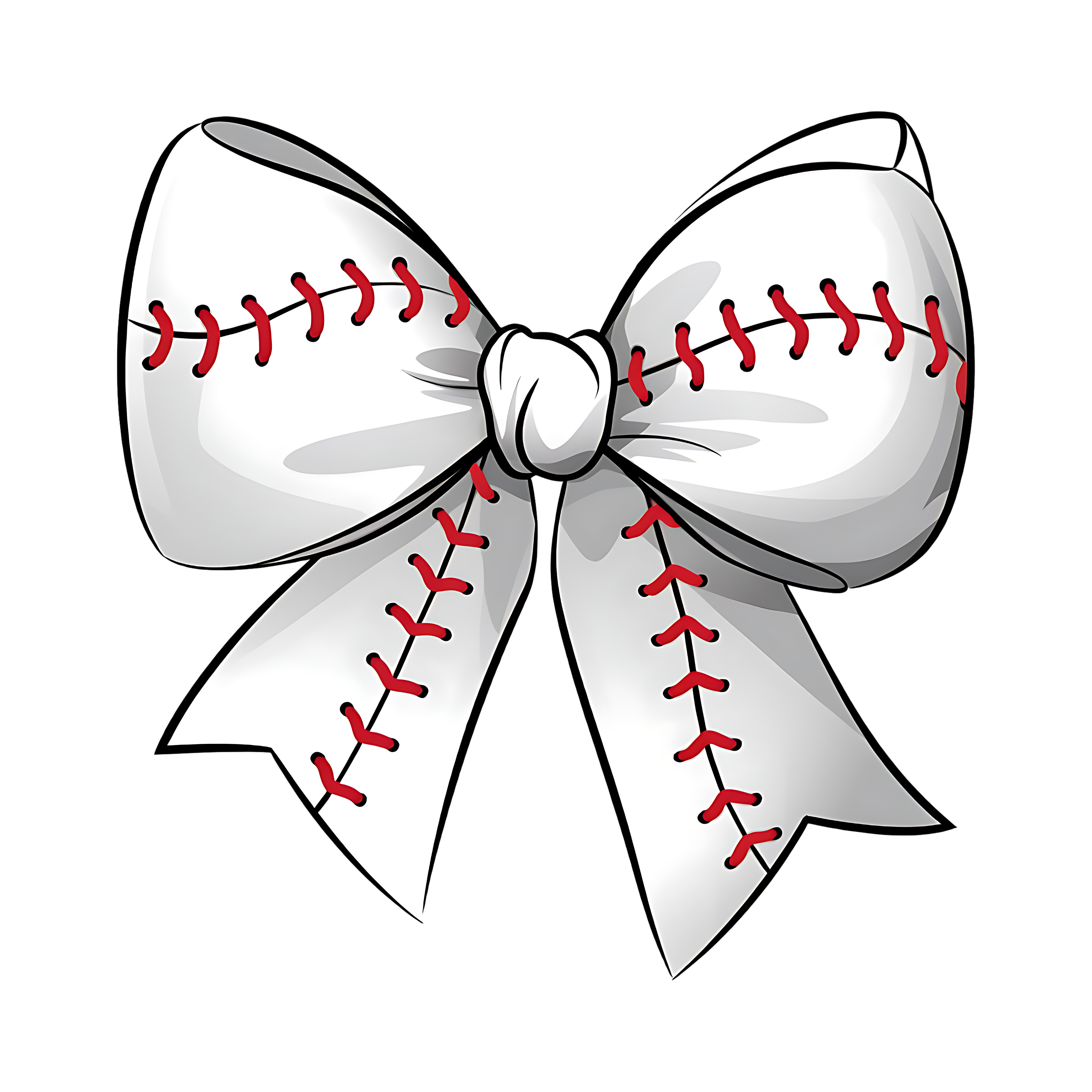 Baseball Bow 2