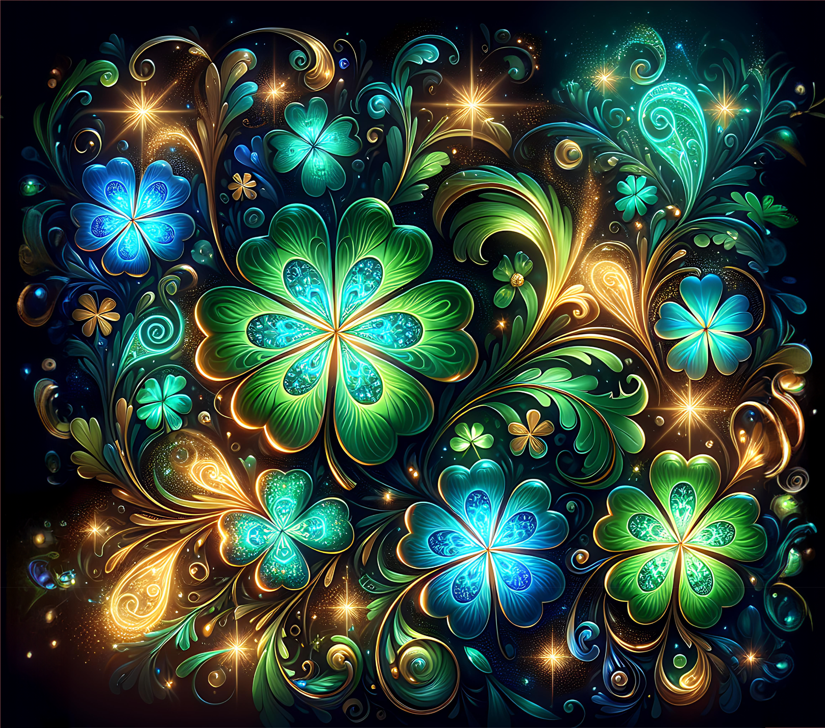 St. Patrick's Day Collection- Vinyl 10