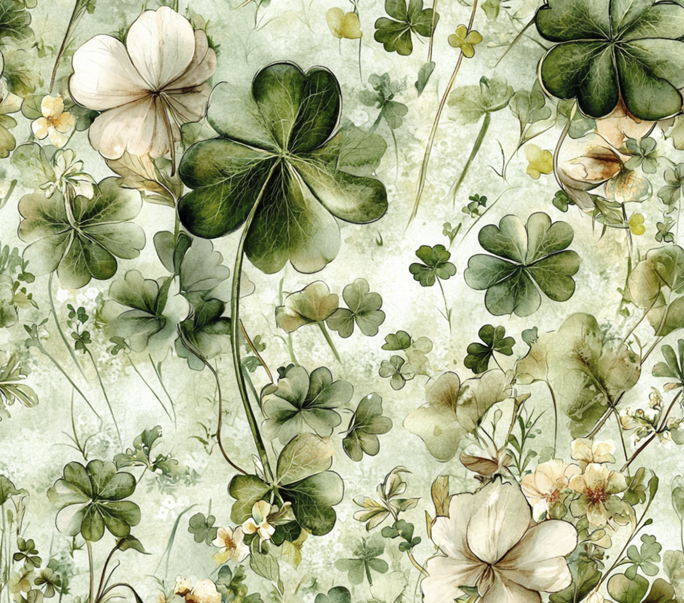 St. Patrick's Day Collection- Vinyl 12