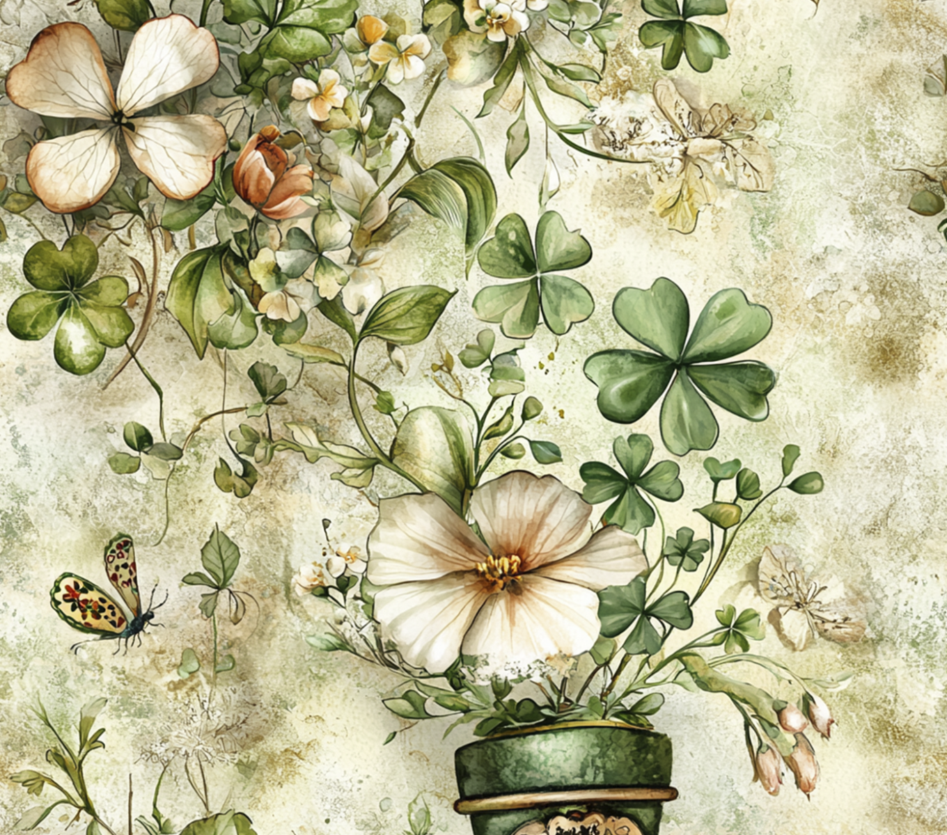 St. Patrick's Day Collection- Vinyl 14