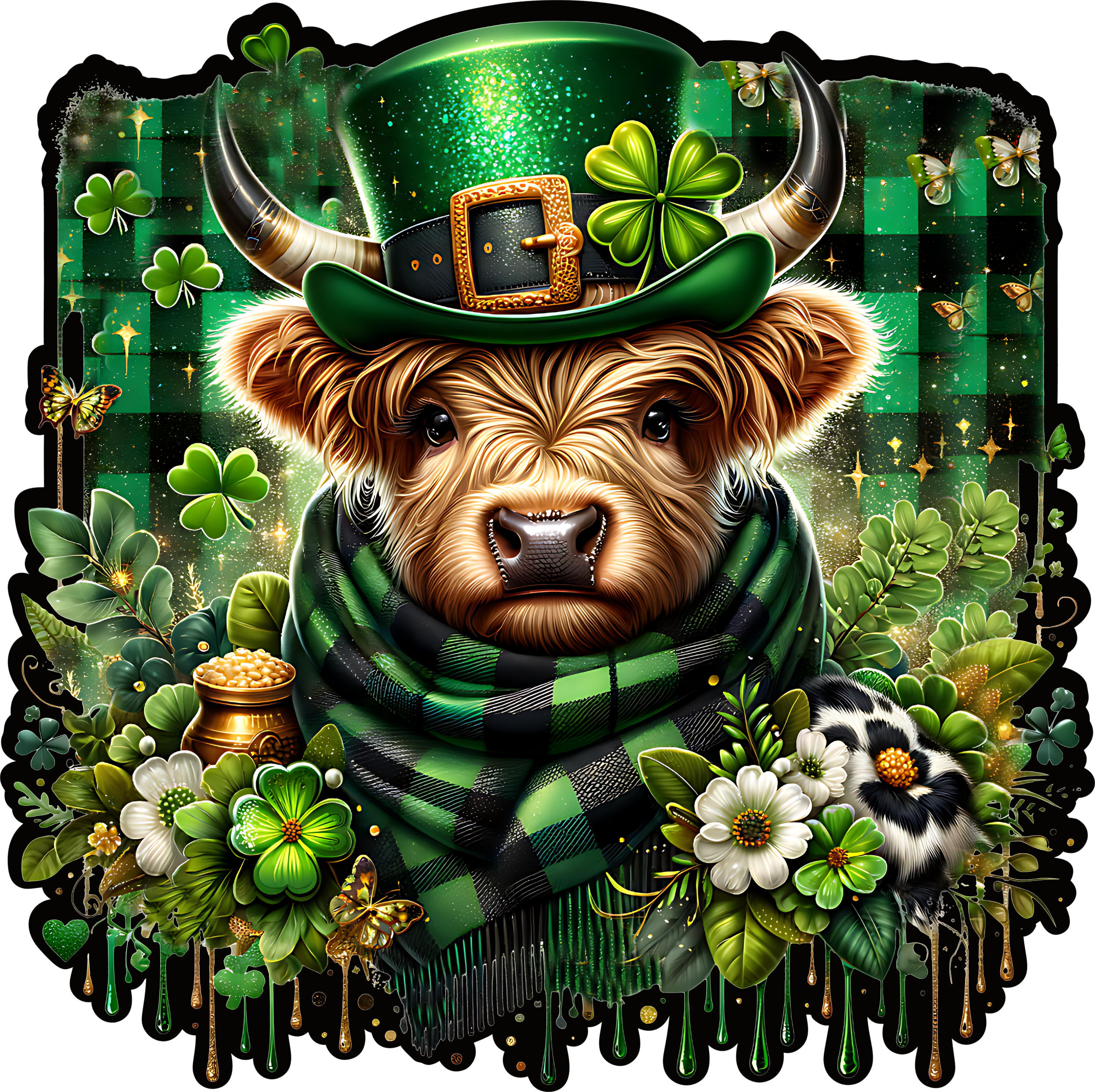 St. Patrick's Day Collection- Vinyl 16