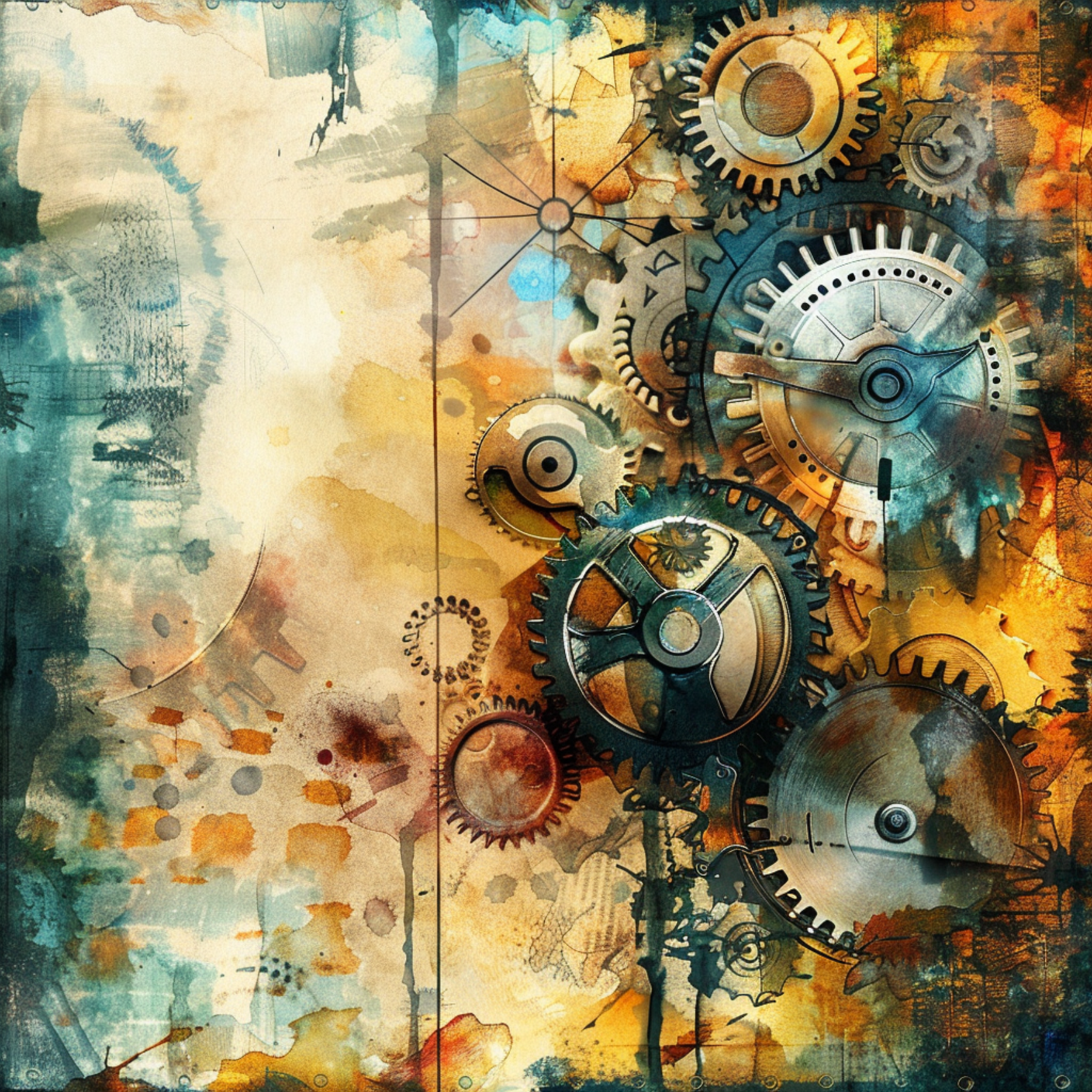 Pammie's Pixie Punk- Vinyl 5