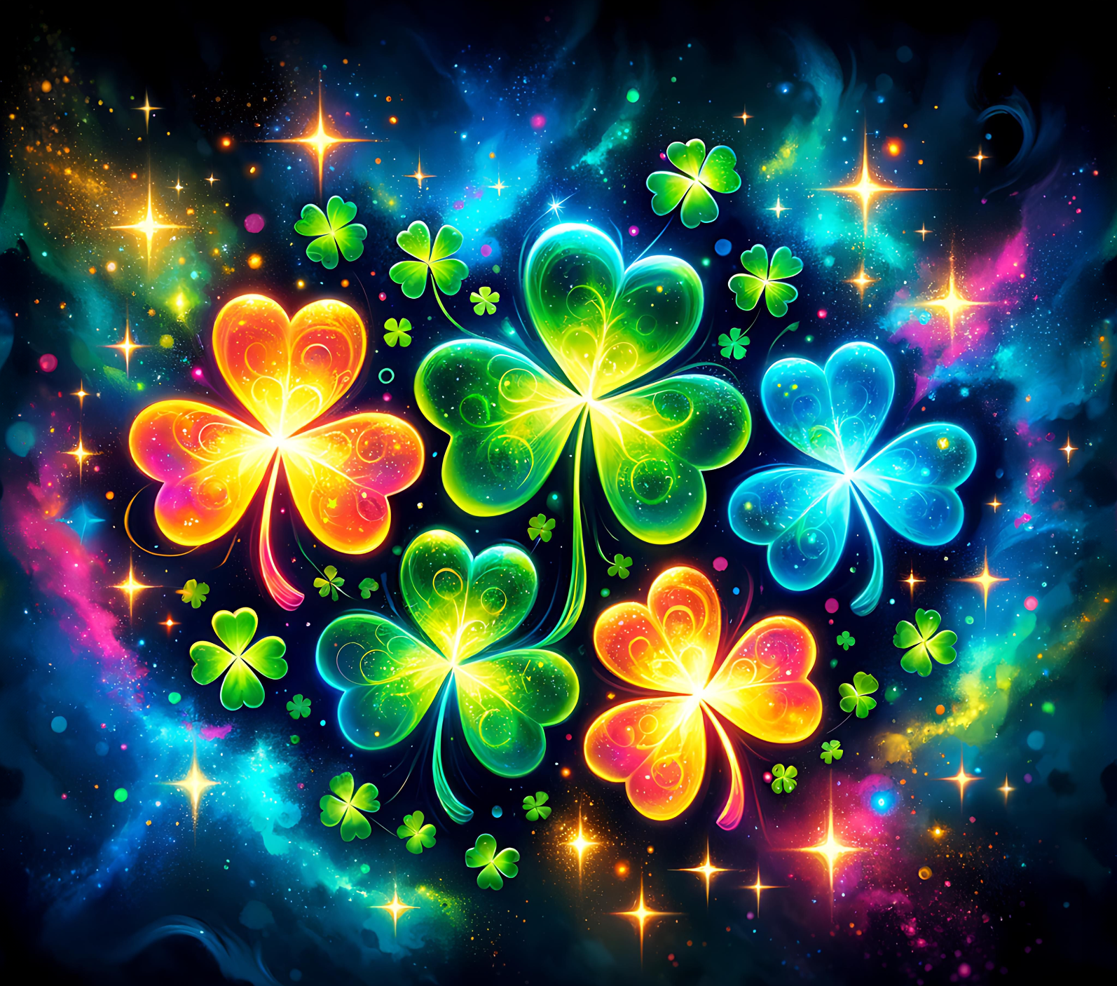 St. Patrick's Day Collection- Vinyl 9