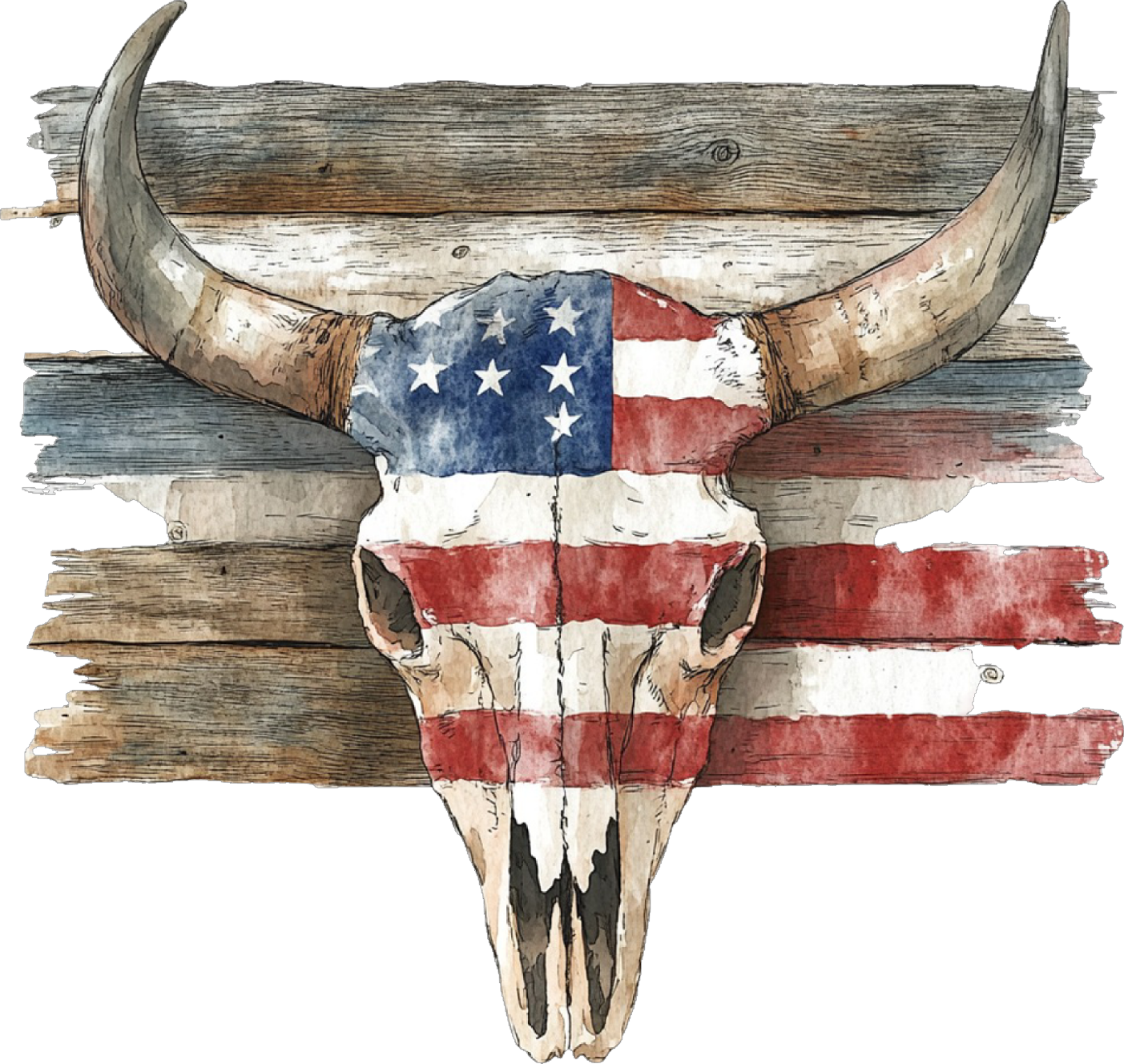 Spring '25 Western Decal 57