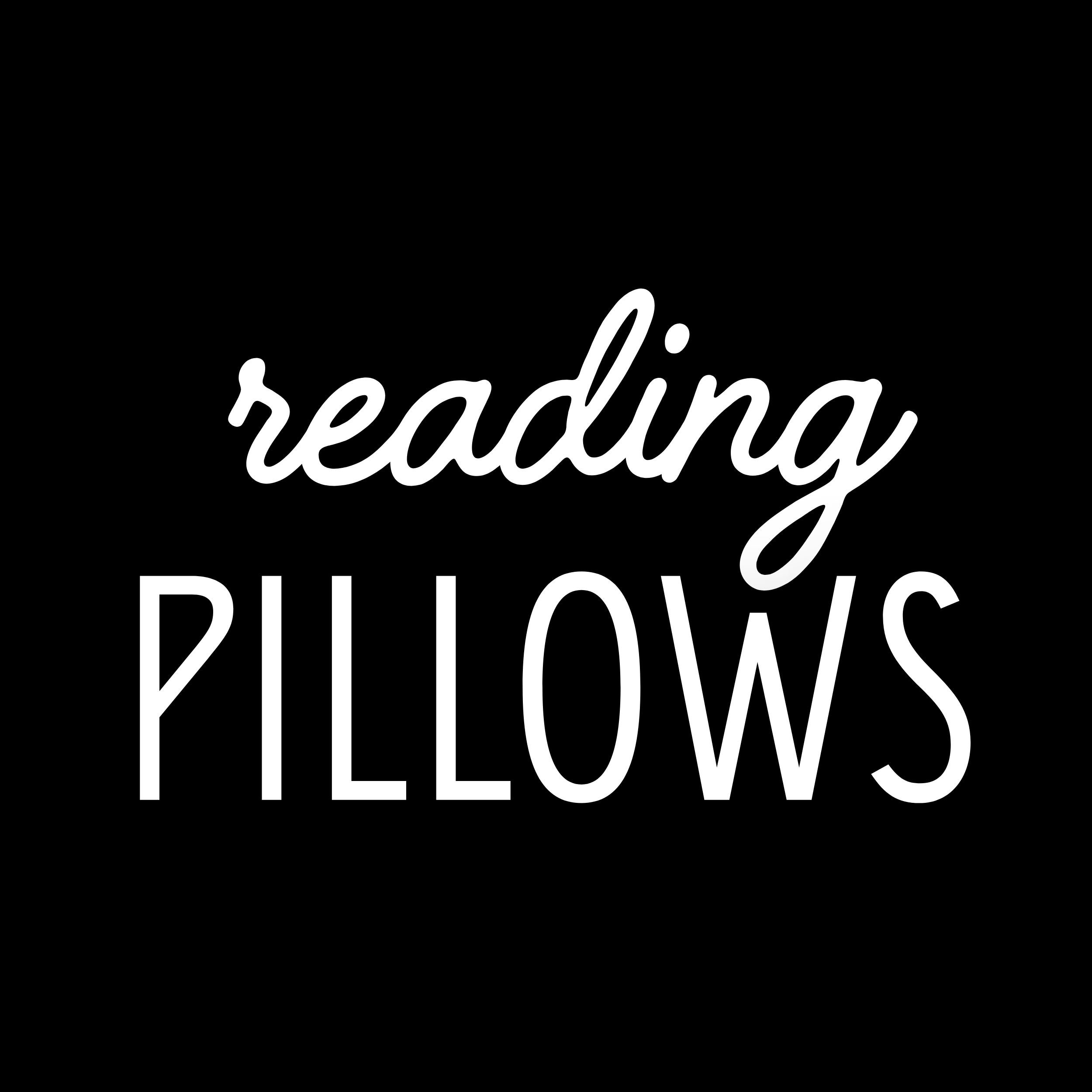 #181-201 Hand Sewn Reading Pillows