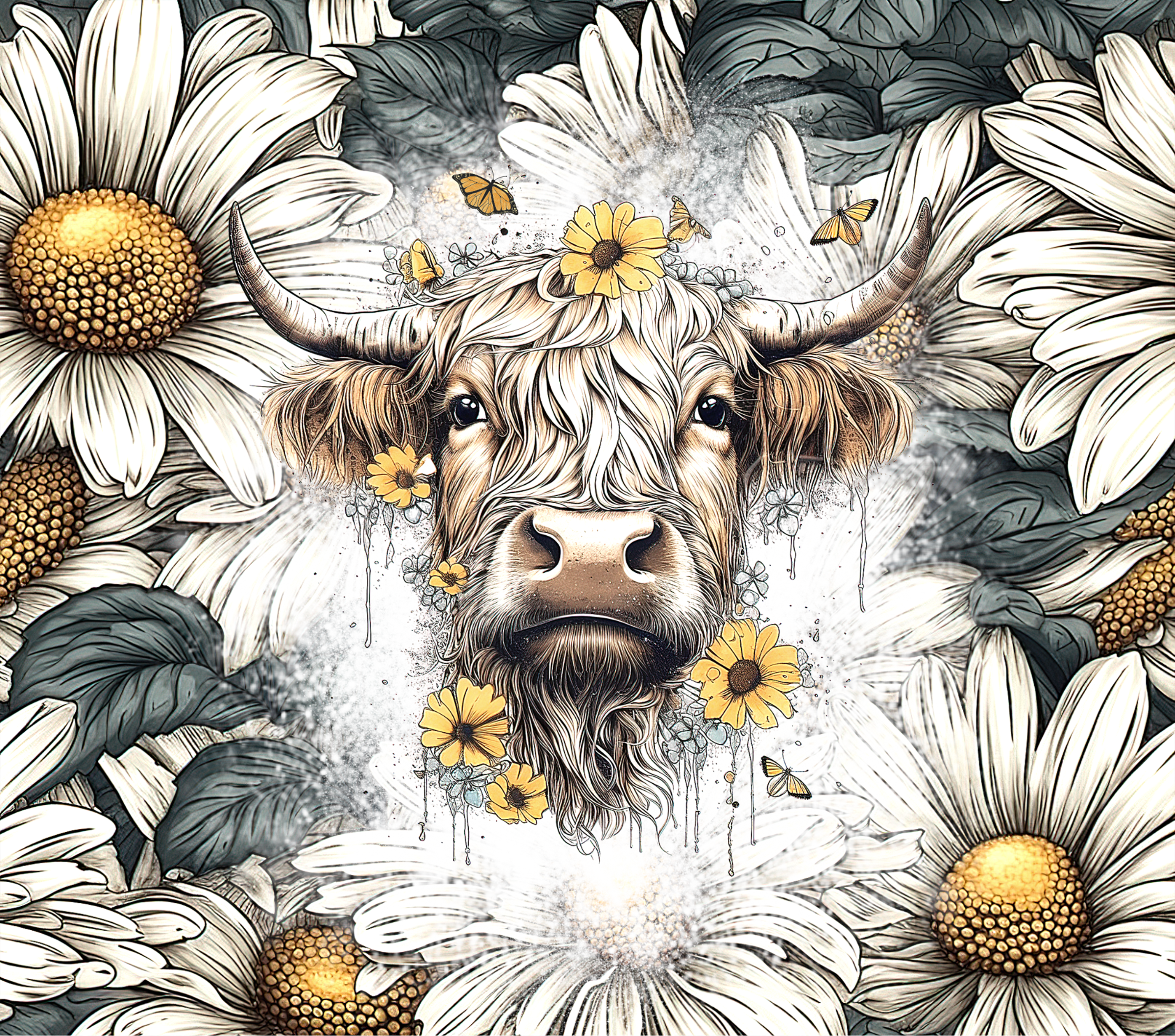 Daisy Cow