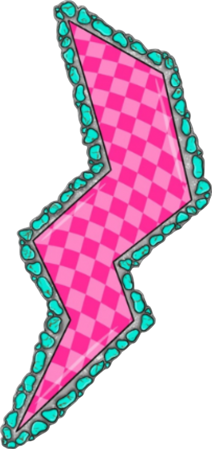 MISTI'S DISTRESSED COWGIRL- DECAL 3