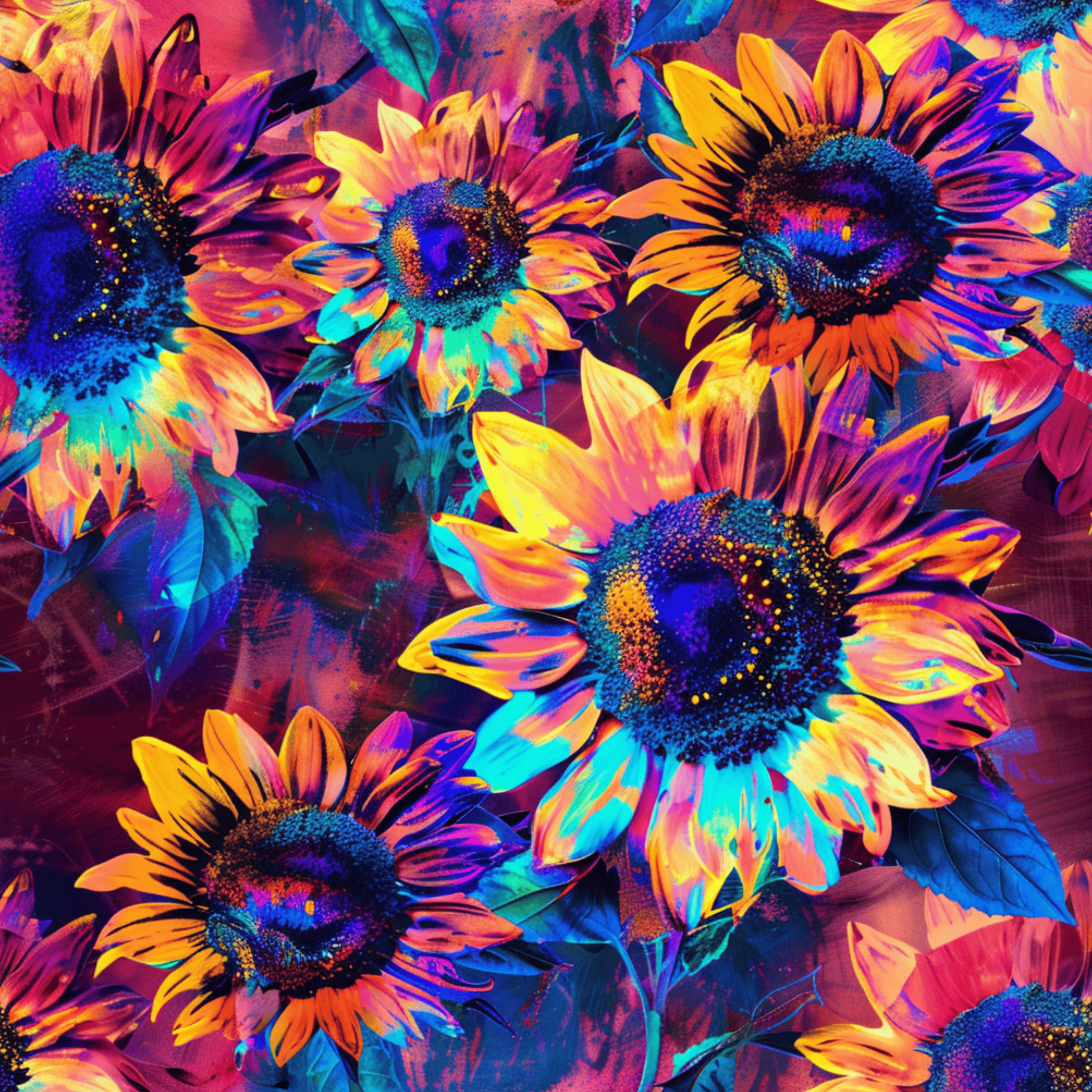 Gold Leopard -Vinyl 3