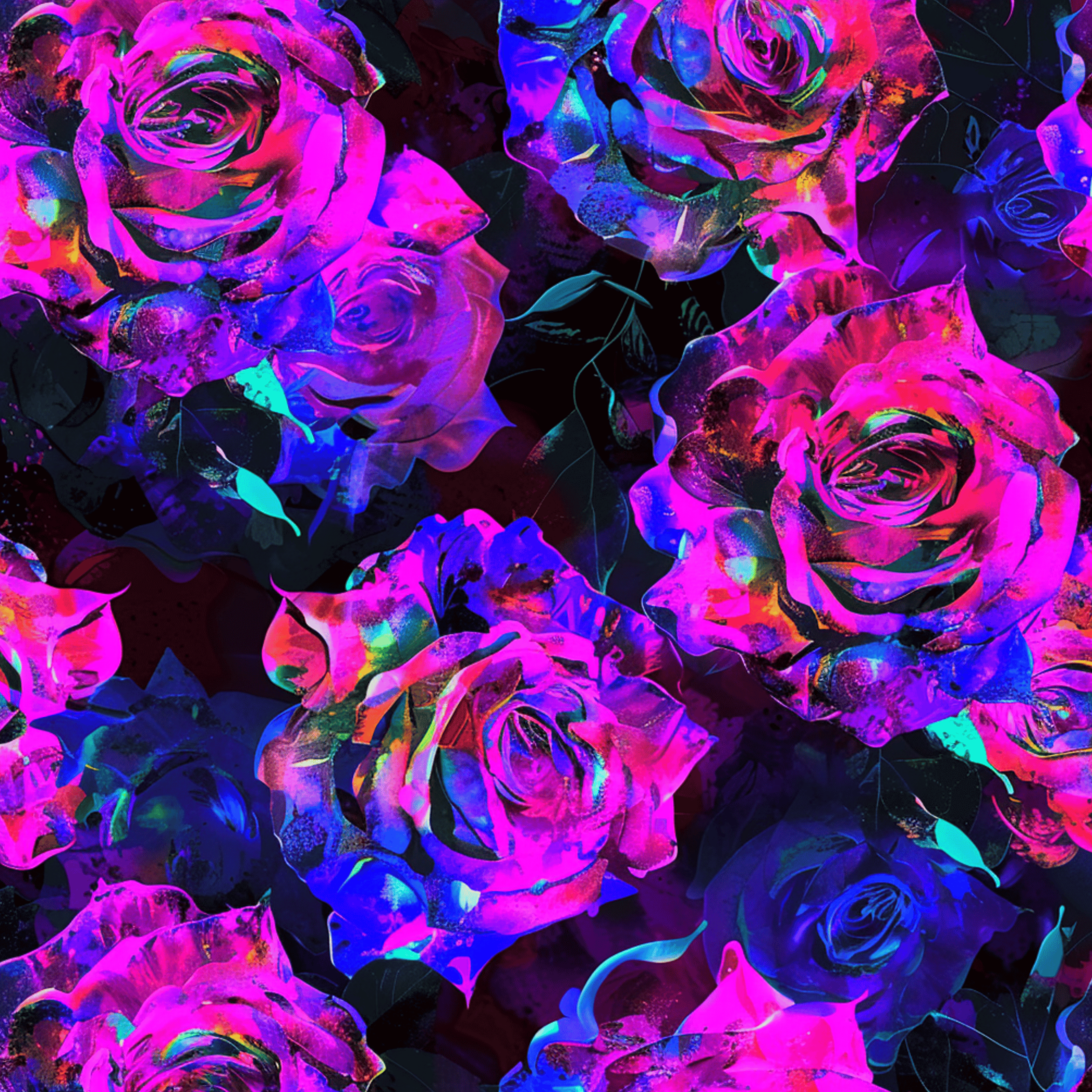 Gold Leopard -Vinyl 6