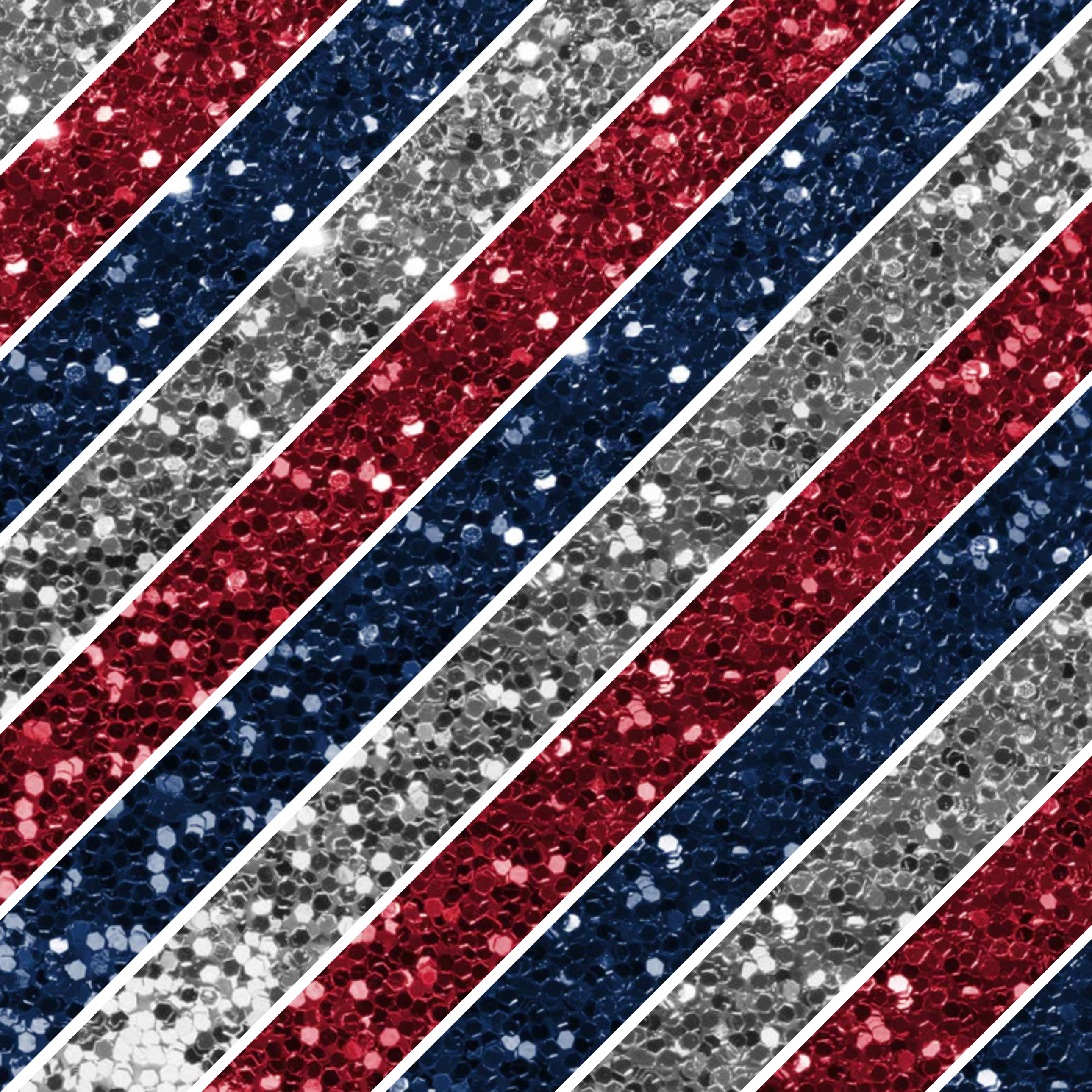 Patriotic Mixed Media 3