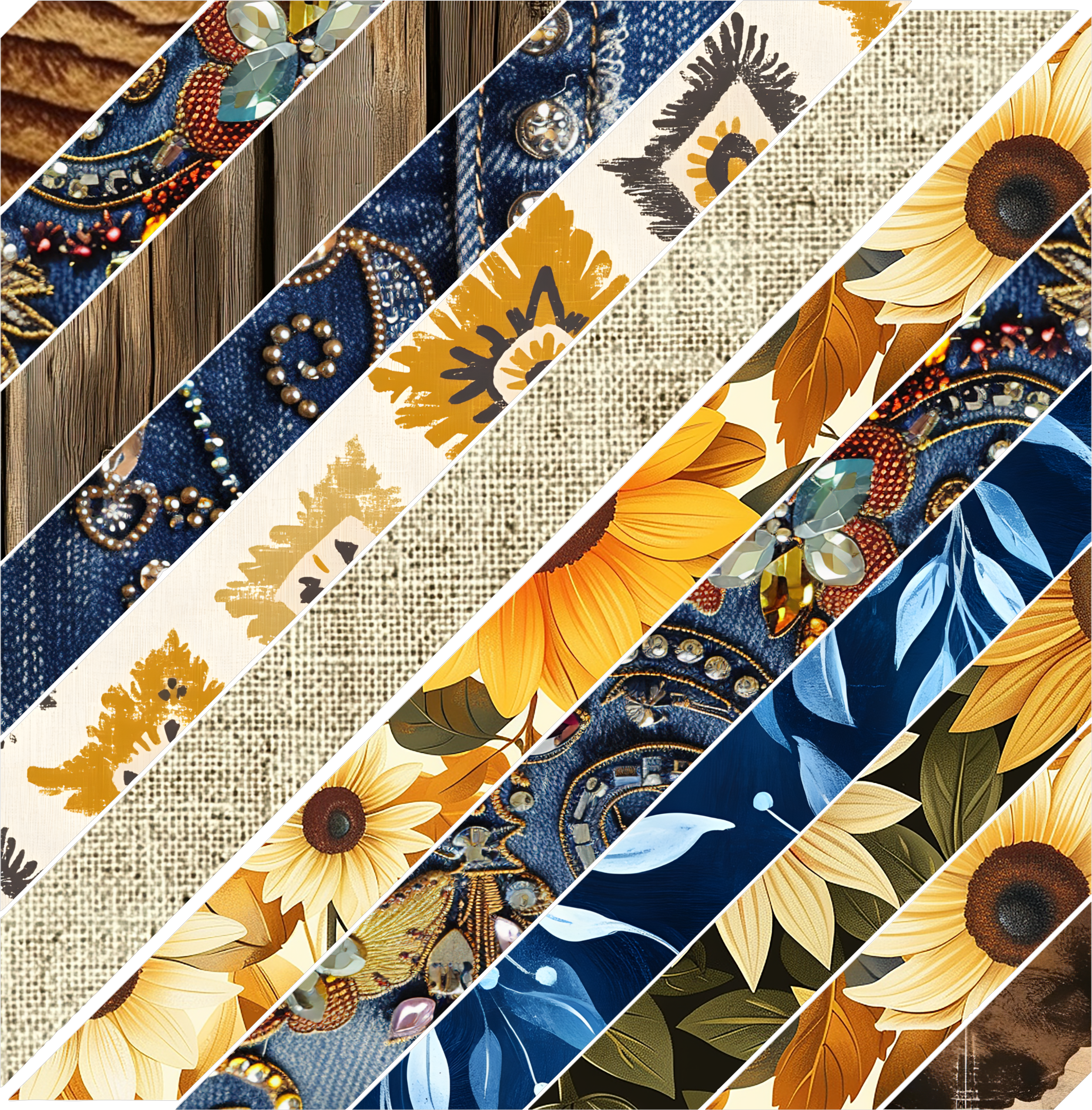 Spring '25 Western Mixed Media 7