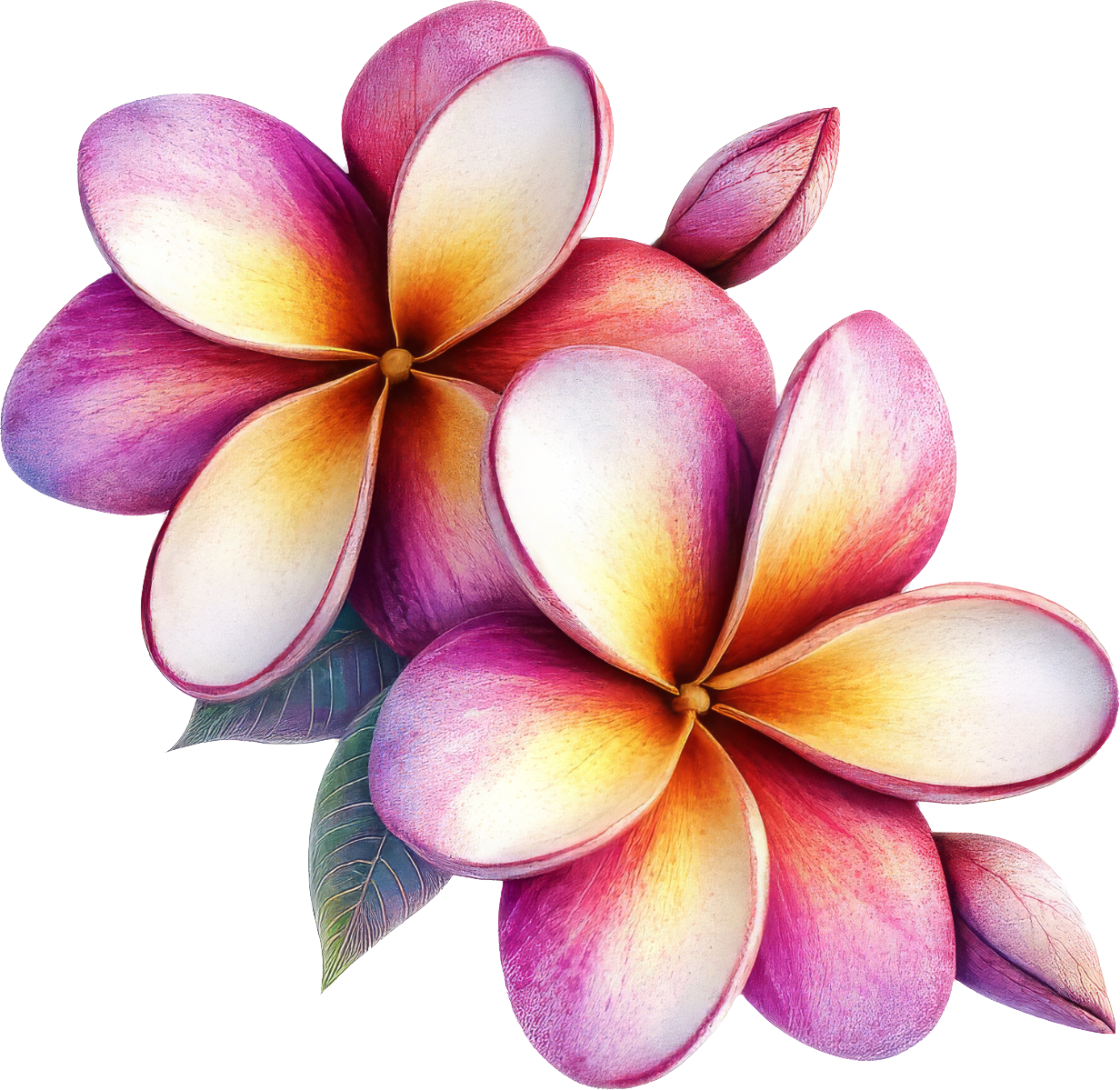 Plumeria 3