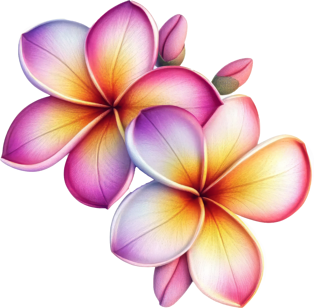 Plumeria 4