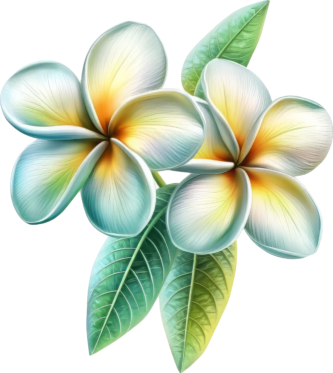 Plumeria 5