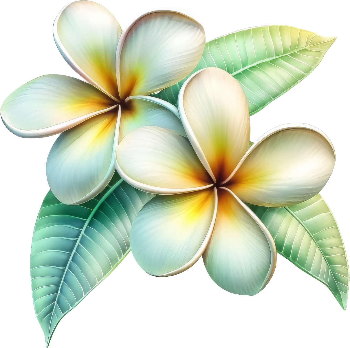 Plumeria 6