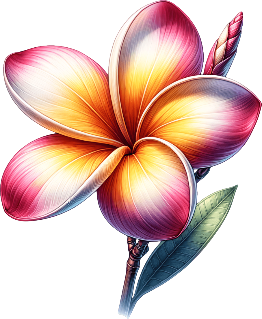 Plumeria 7