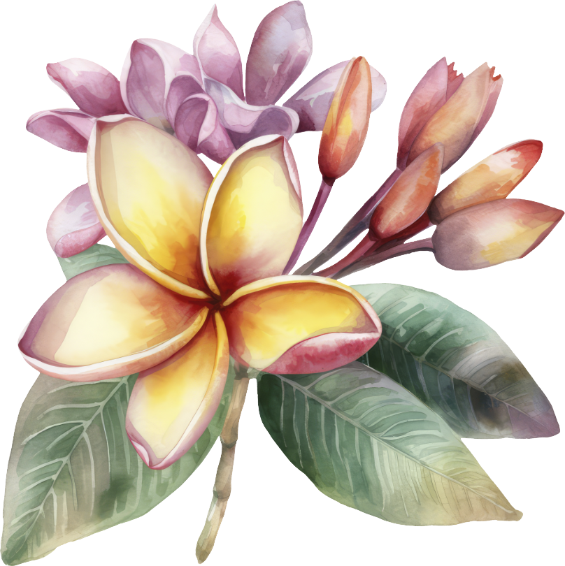 Plumeria 9